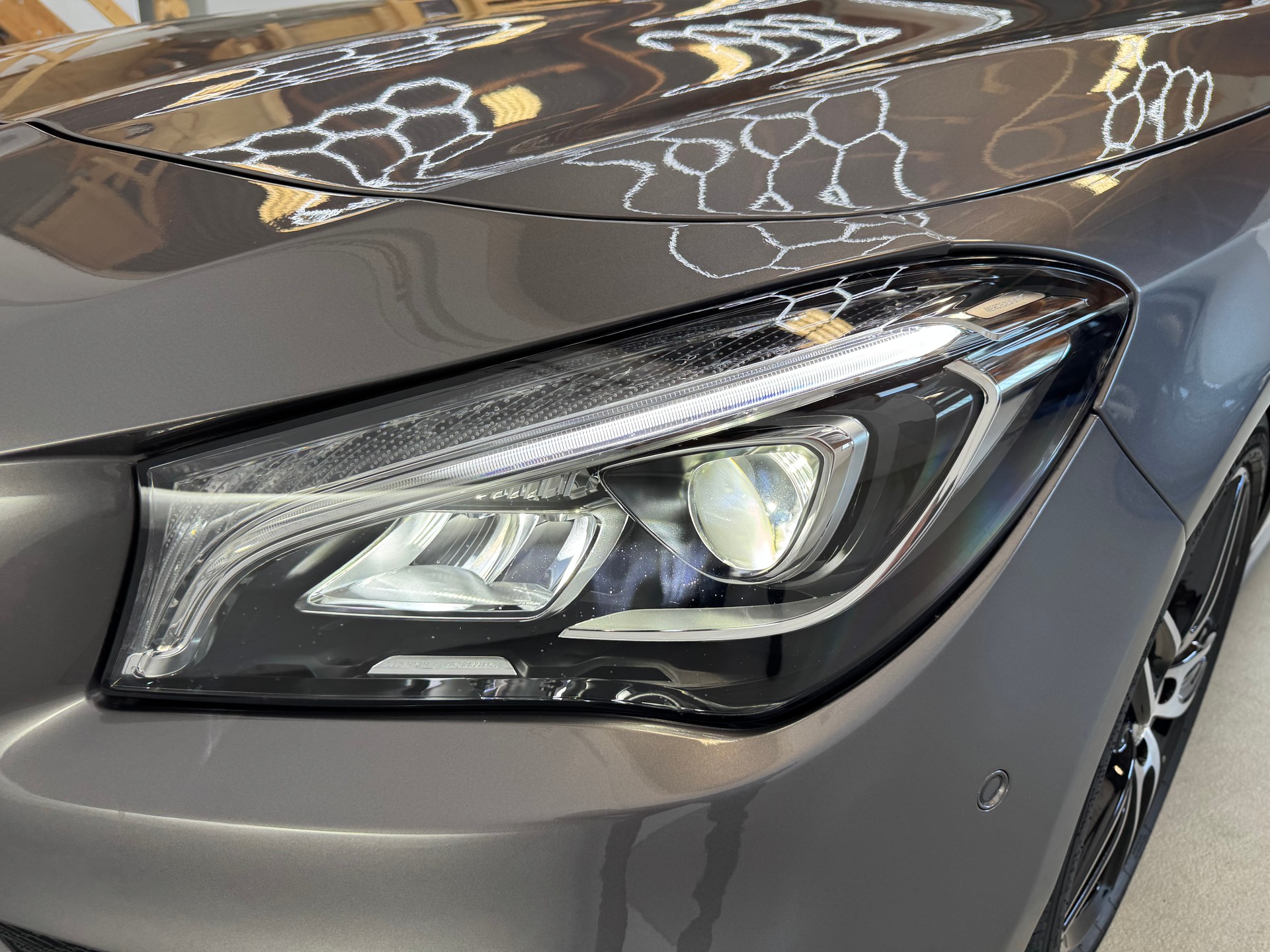 MERCEDES-BENZ CLA Shooting Brake 250 AMG Line 4Matic 7G-DCT-image-7