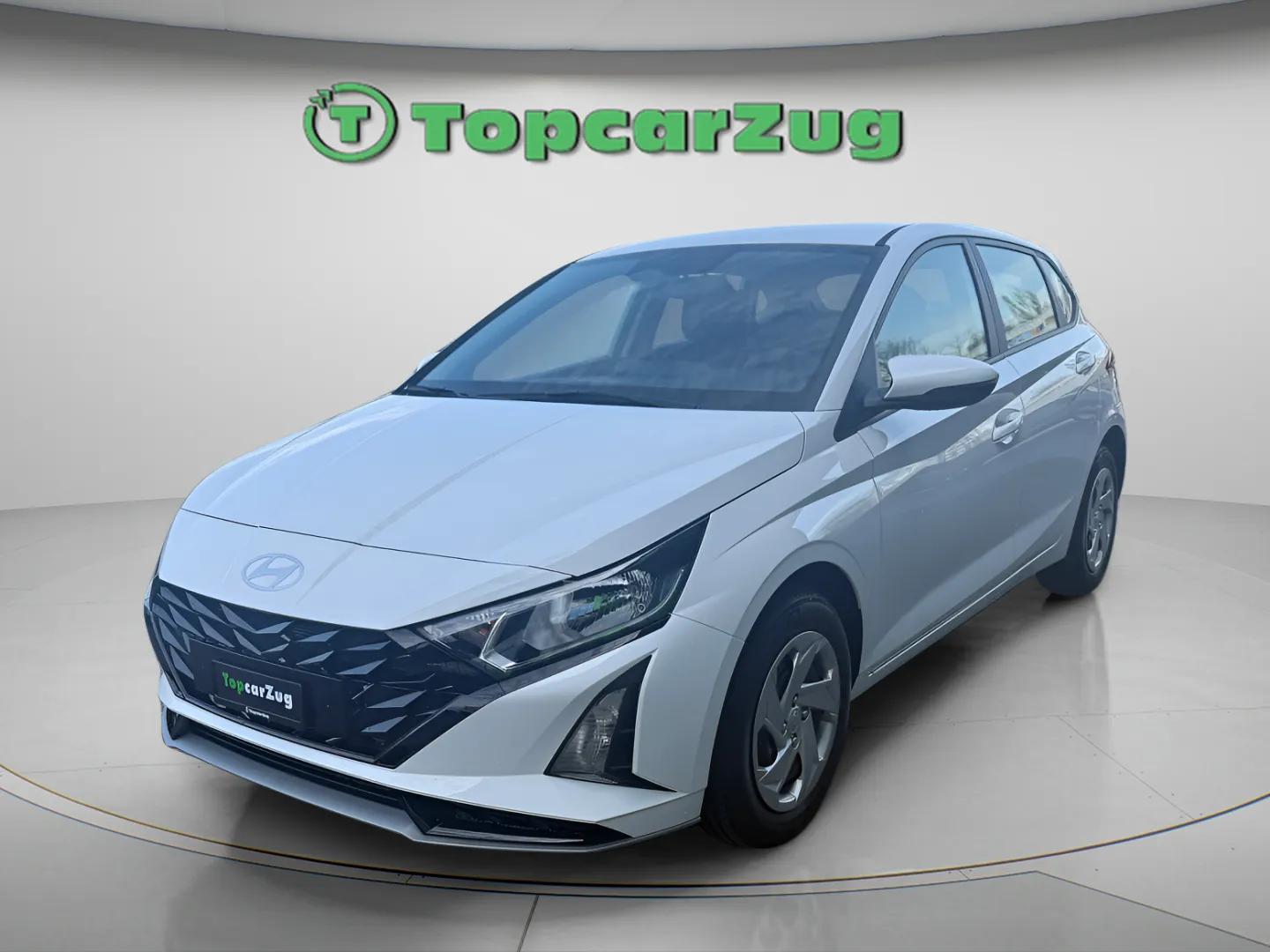 HYUNDAI i20 1.0 T-GDi Comfort FL DCT-image-1