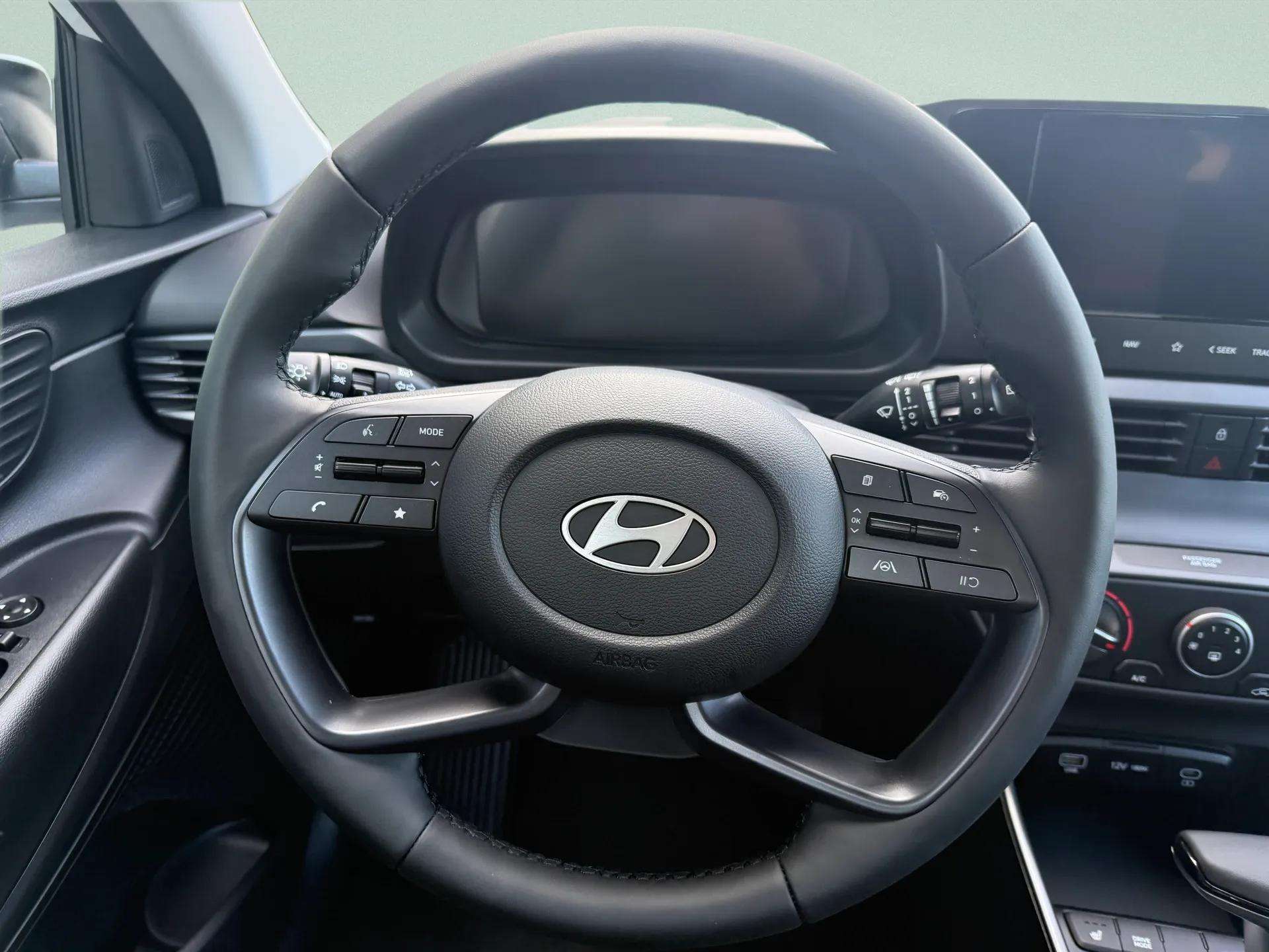 HYUNDAI i20 1.0 T-GDi Comfort FL DCT-image-14