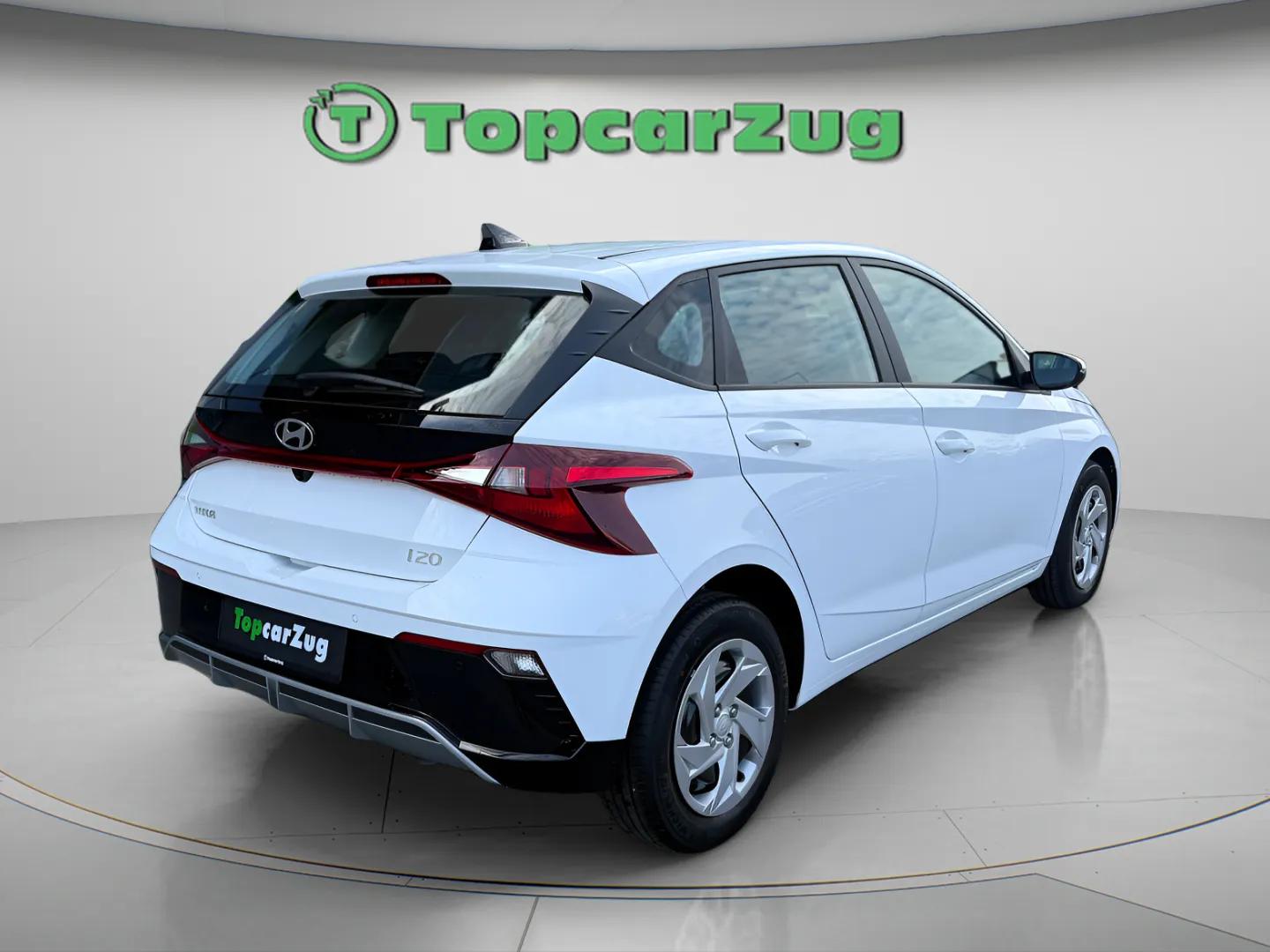 HYUNDAI i20 1.0 T-GDi Comfort FL DCT-image-5