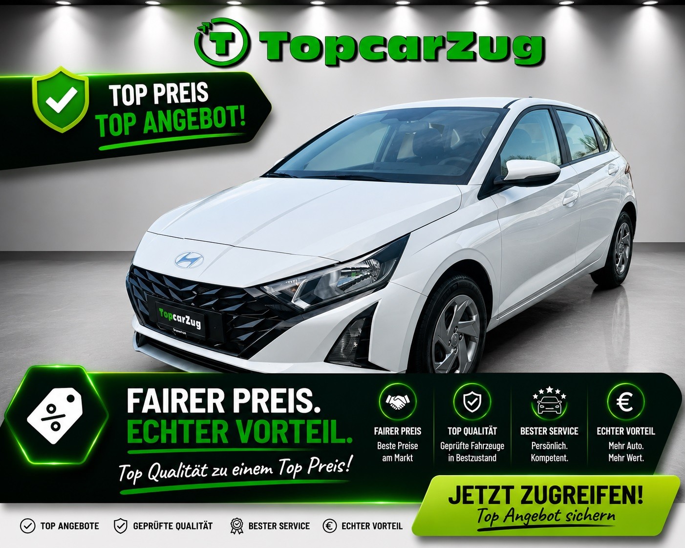 HYUNDAI i20 1.0 T-GDi Comfort FL DCT-image-0