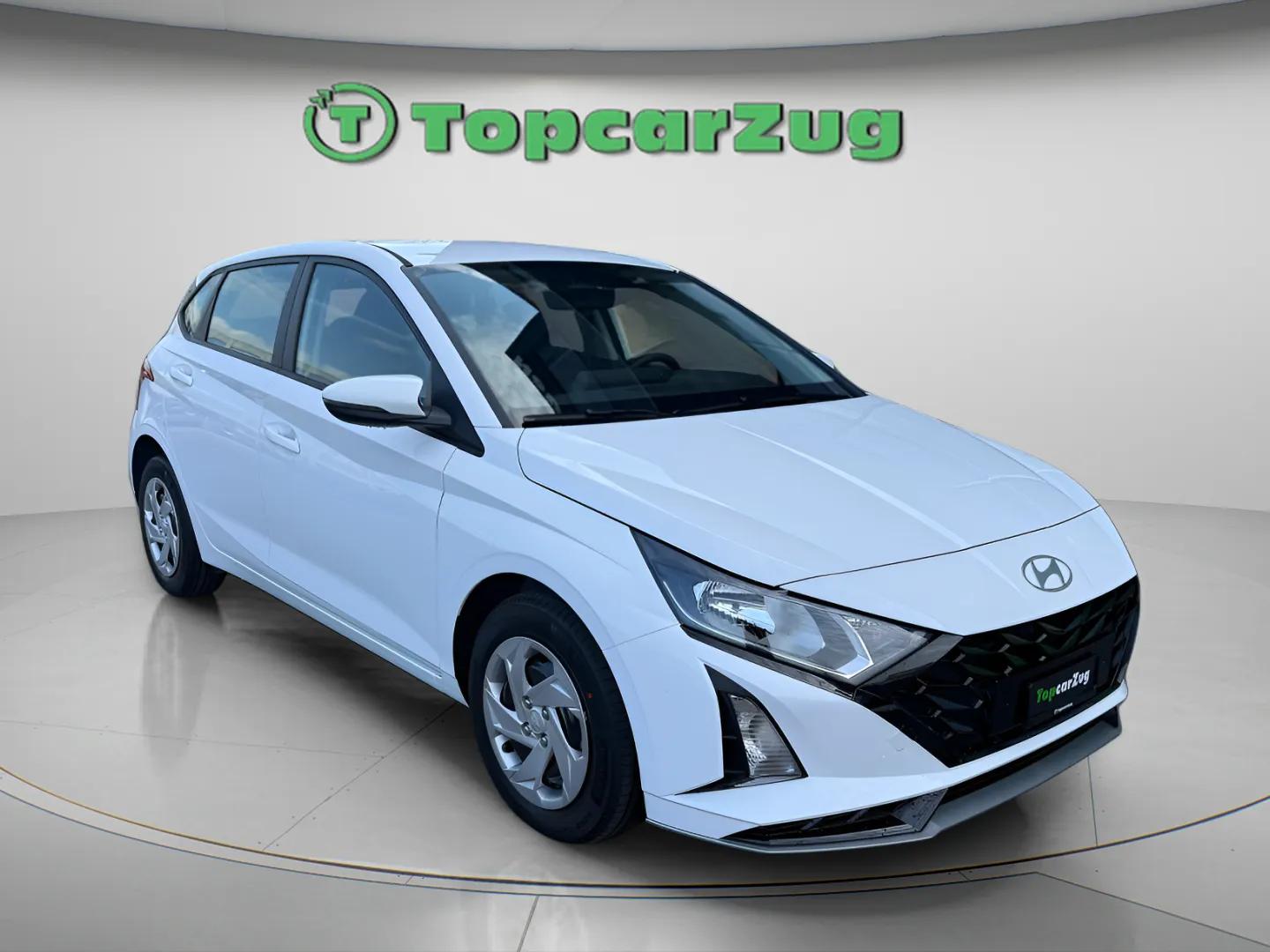 HYUNDAI i20 1.0 T-GDi Comfort FL DCT-image-3
