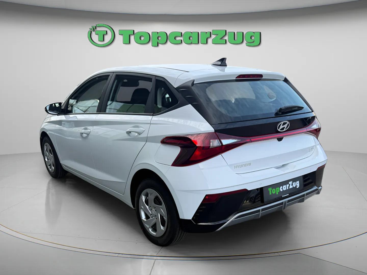 HYUNDAI i20 1.0 T-GDi Comfort FL DCT-image-7
