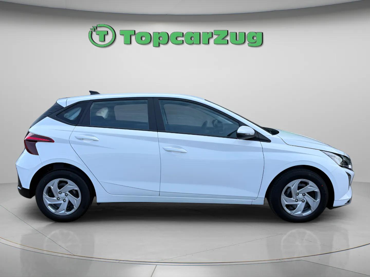HYUNDAI i20 1.0 T-GDi Comfort FL DCT-image-4