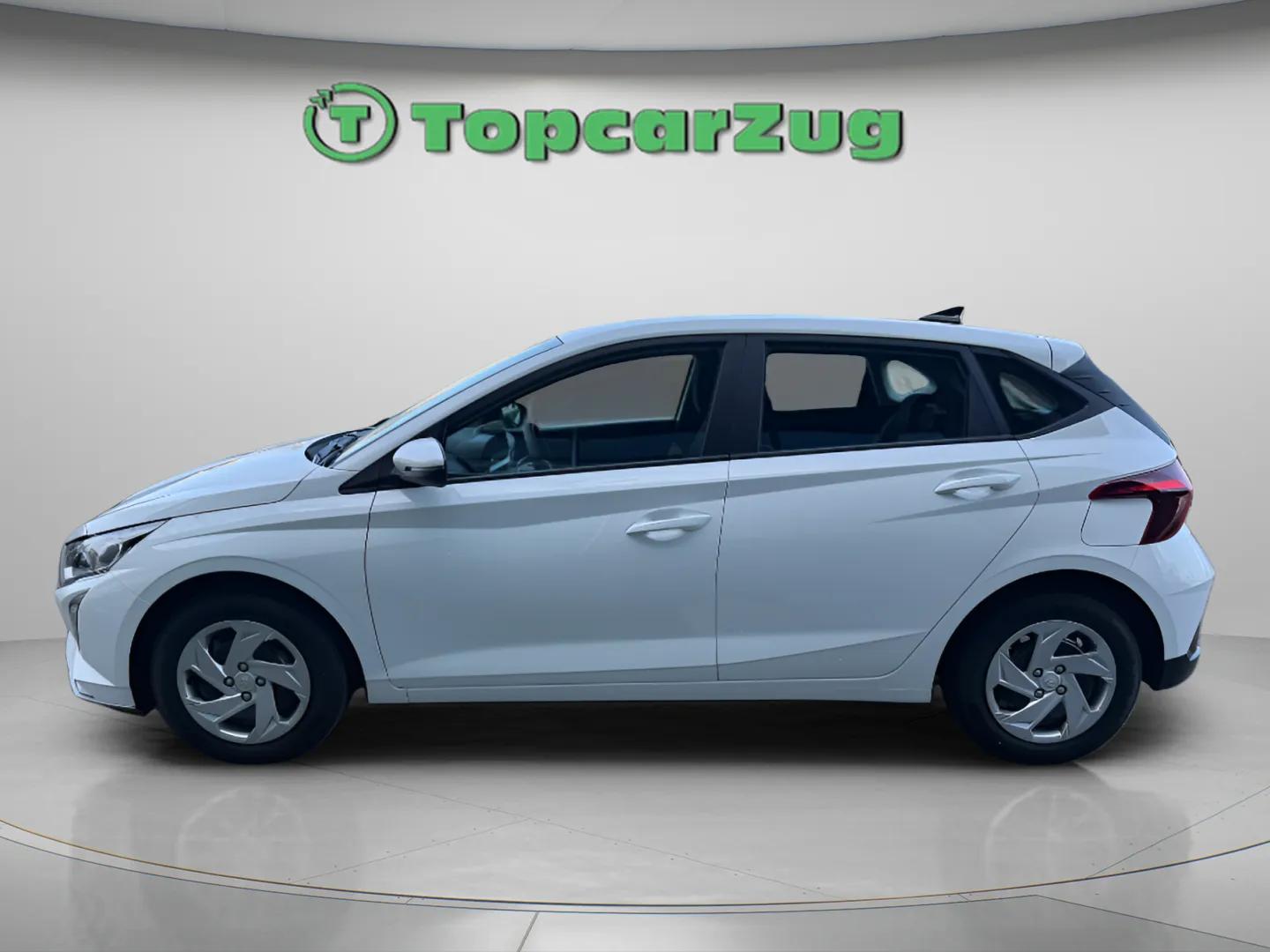 HYUNDAI i20 1.0 T-GDi Comfort FL DCT-image-8