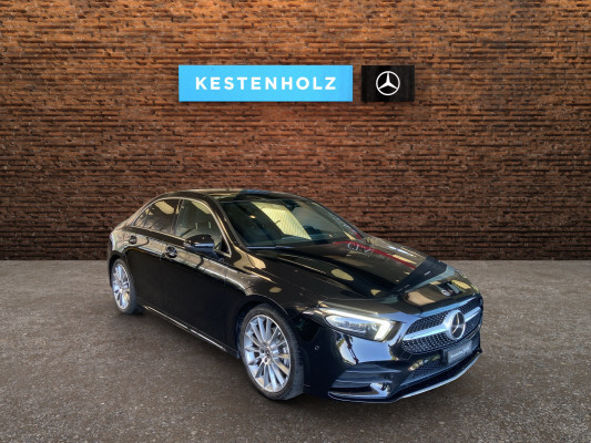 MERCEDES-BENZ A 200 AMG Line-showroom-element-1