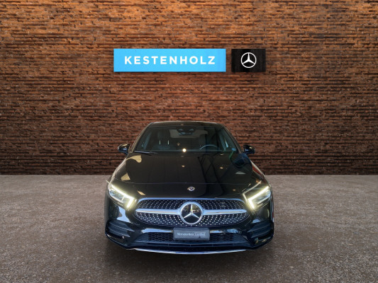 MERCEDES-BENZ A 200 AMG Line-image-4