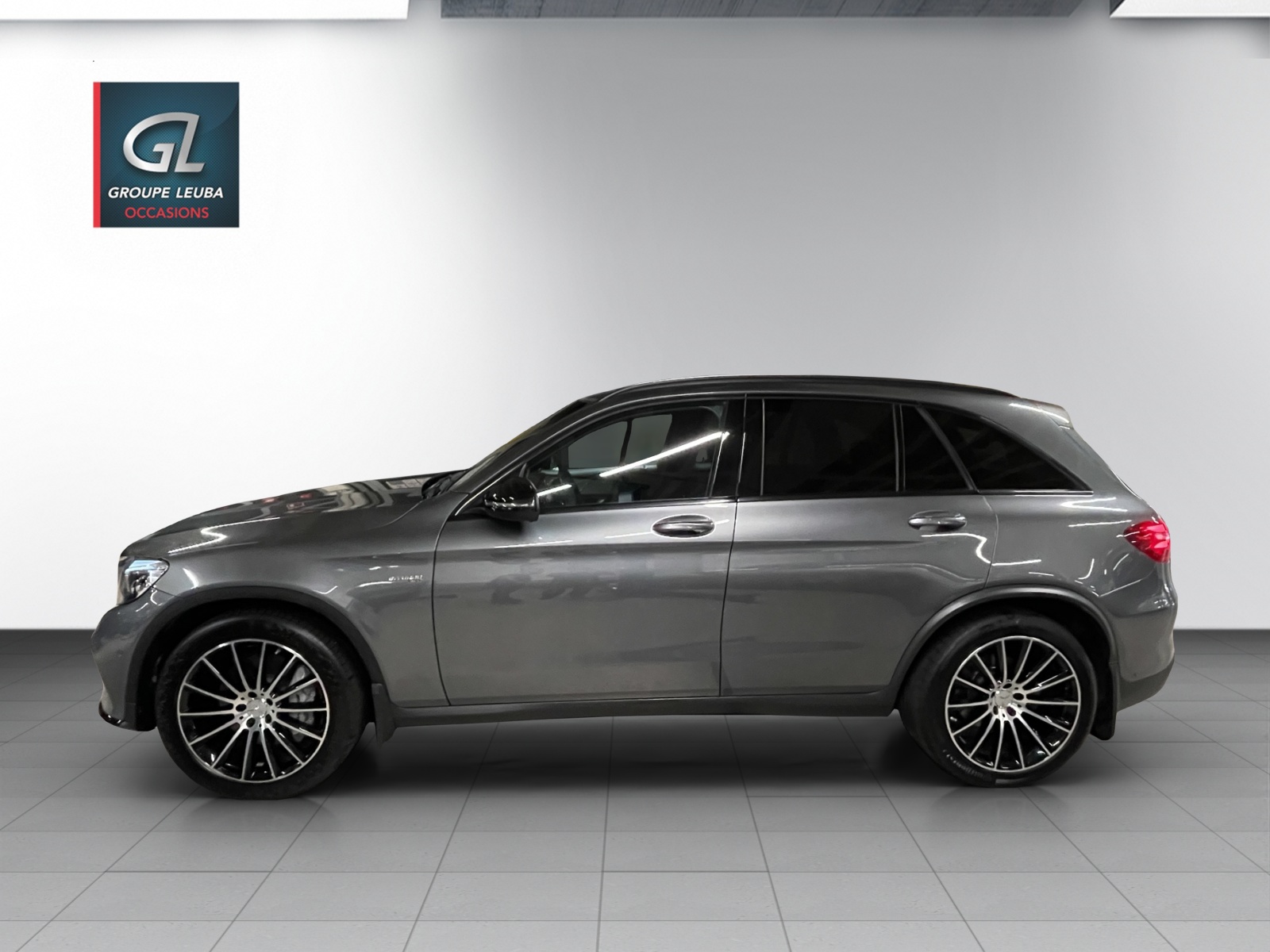 MERCEDES-BENZ GLC 43 AMG 4Matic 9G-Tronic-image-2