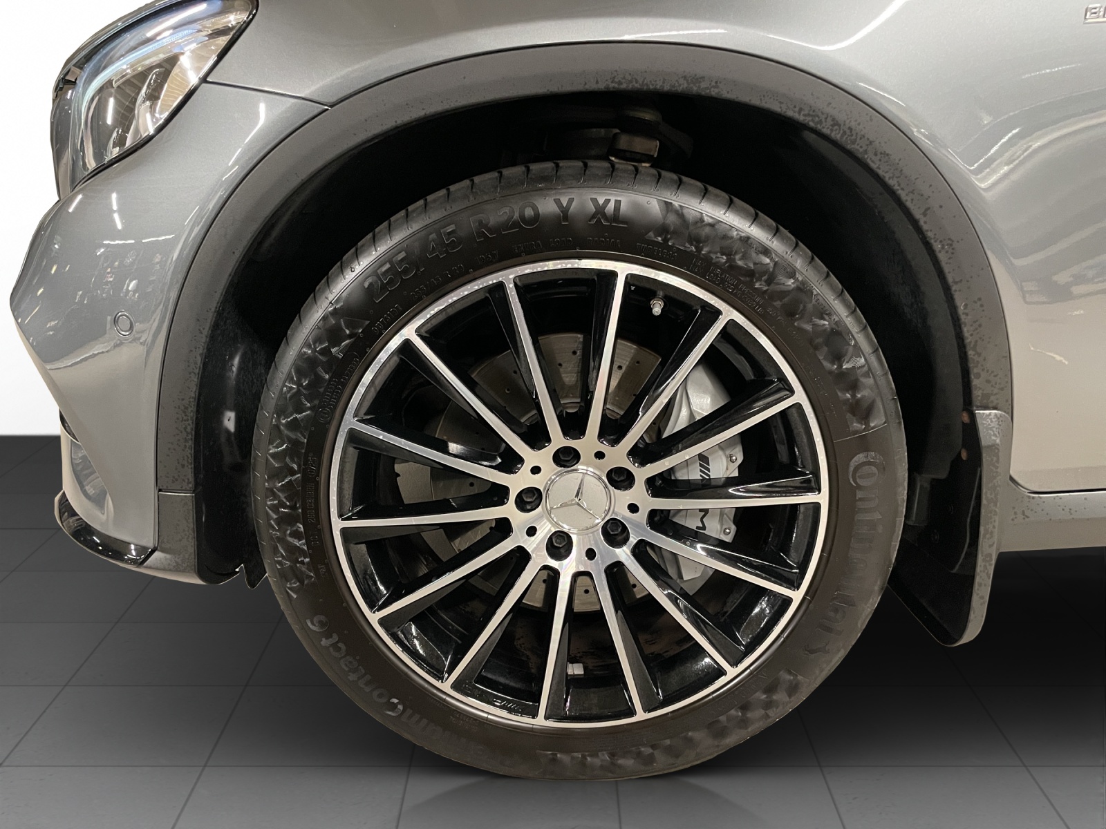 MERCEDES-BENZ GLC 43 AMG 4Matic 9G-Tronic-image-6