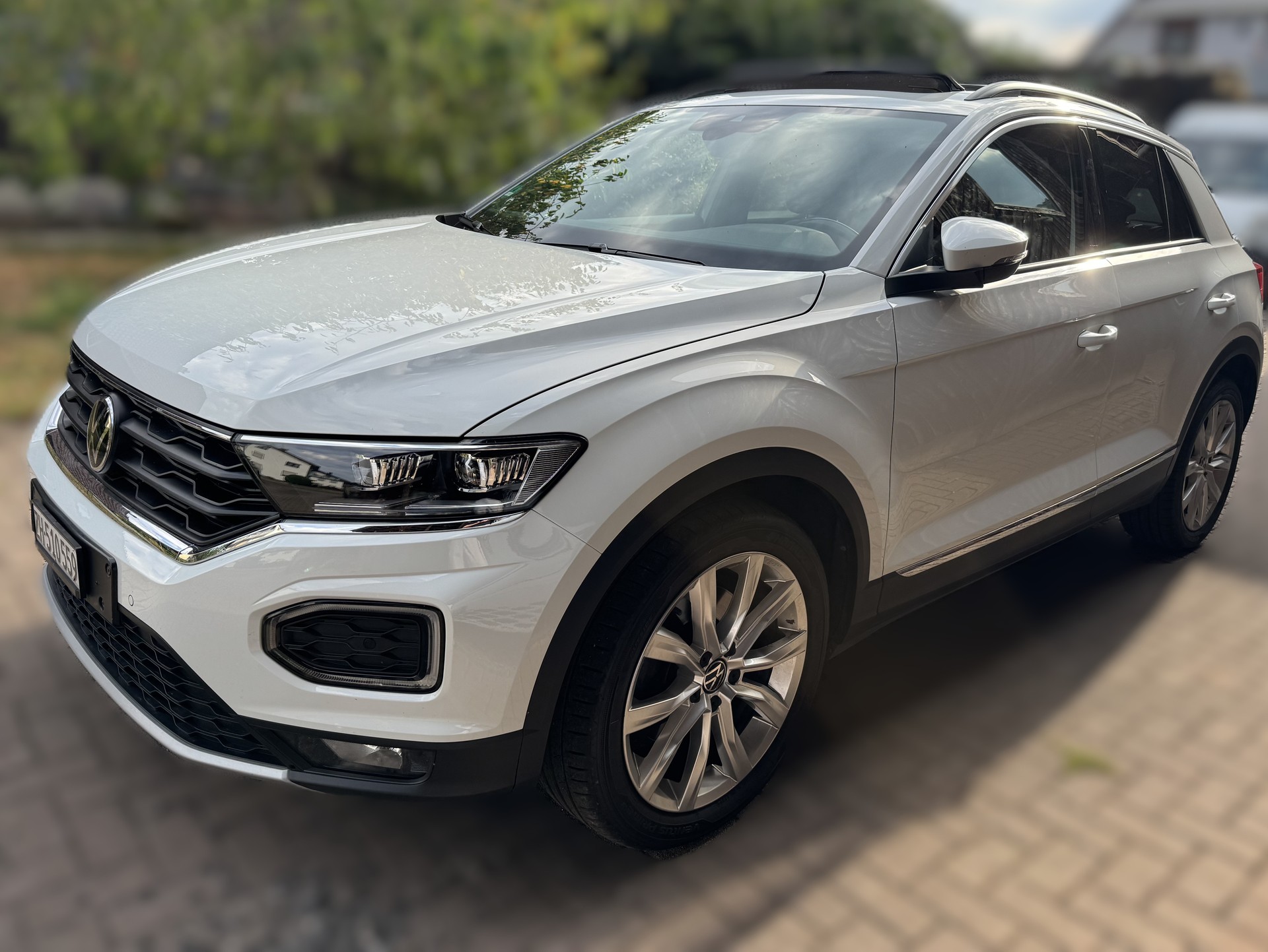 VW T-Roc Sport 2.0 TDI DSG-image-0