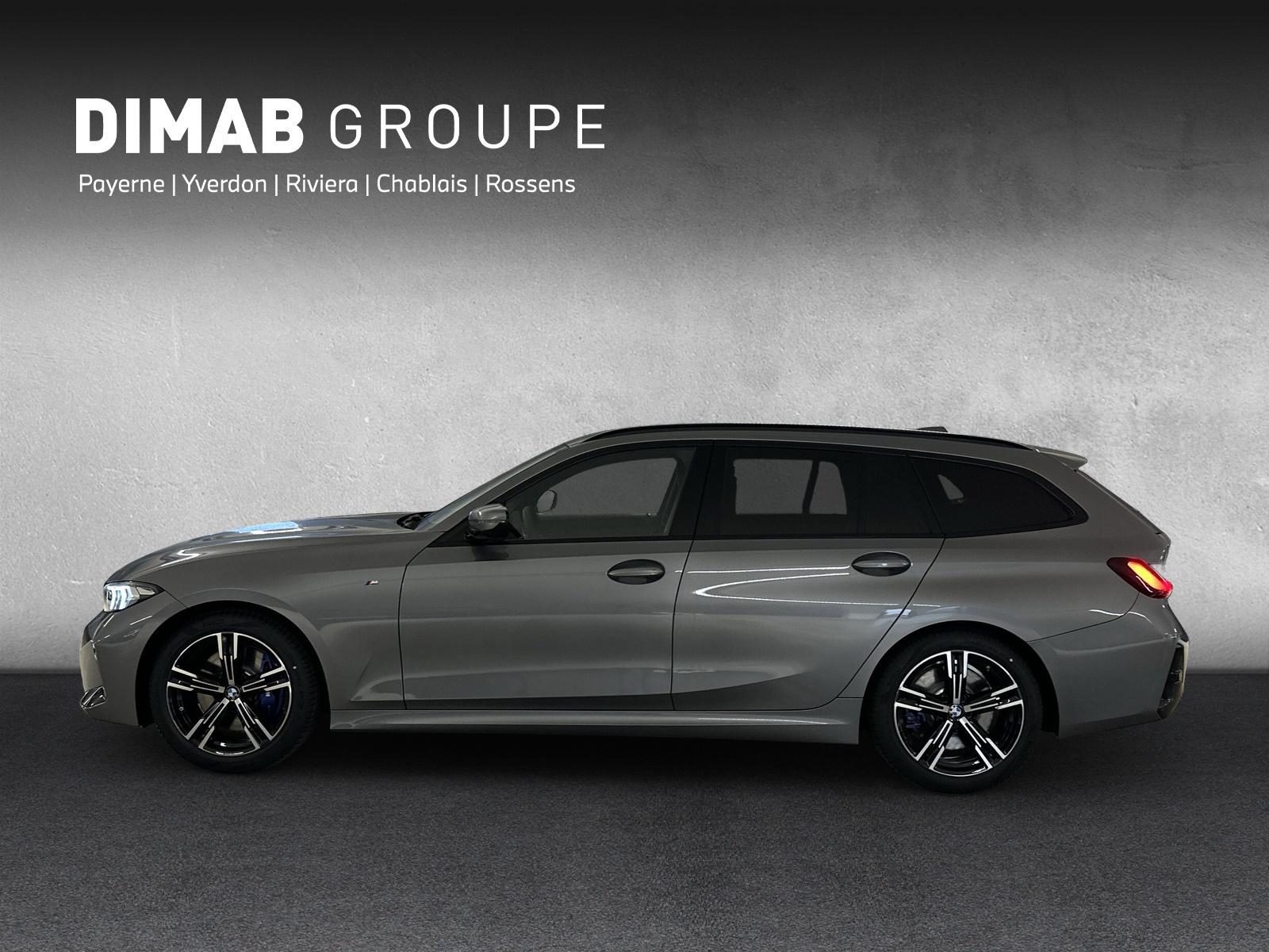 BMW 318i M Sport Touring G21 (CH) AHK 1.3T 📍-image-1