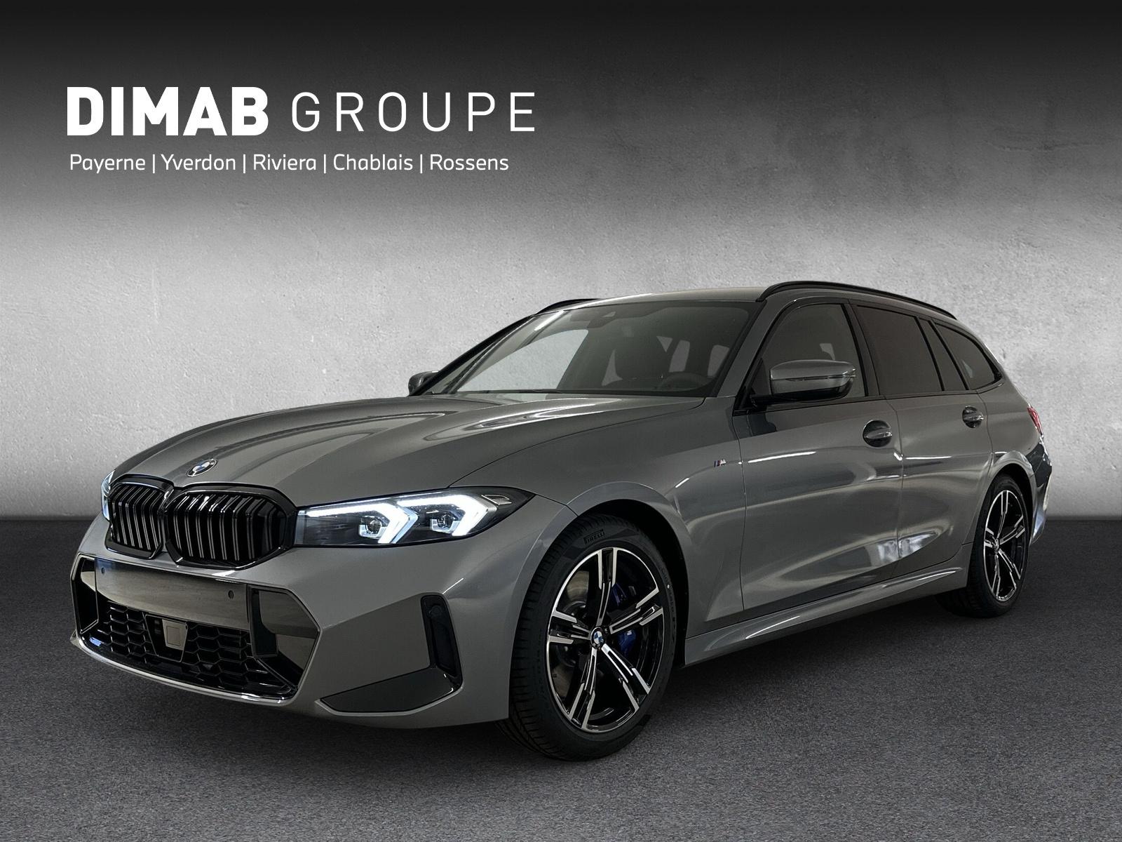 BMW 318i M Sport Touring G21 (CH) AHK 1.3T 📍-image-0