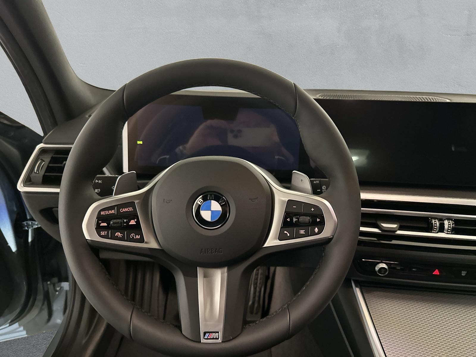 BMW 318i M Sport Touring G21 (CH) AHK 1.3T 📍-image-12