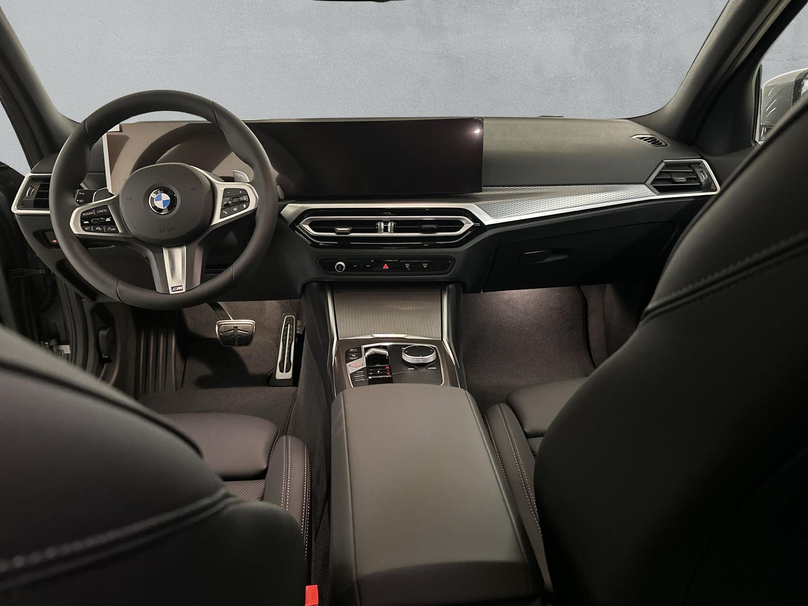 BMW 318i M Sport Touring G21 (CH) AHK 1.3T 📍-image-16