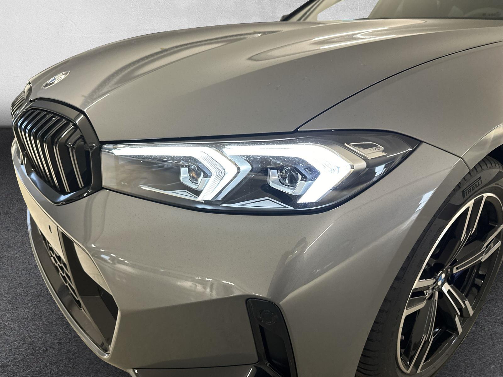 BMW 318i M Sport Touring G21 (CH) AHK 1.3T 📍-image-21