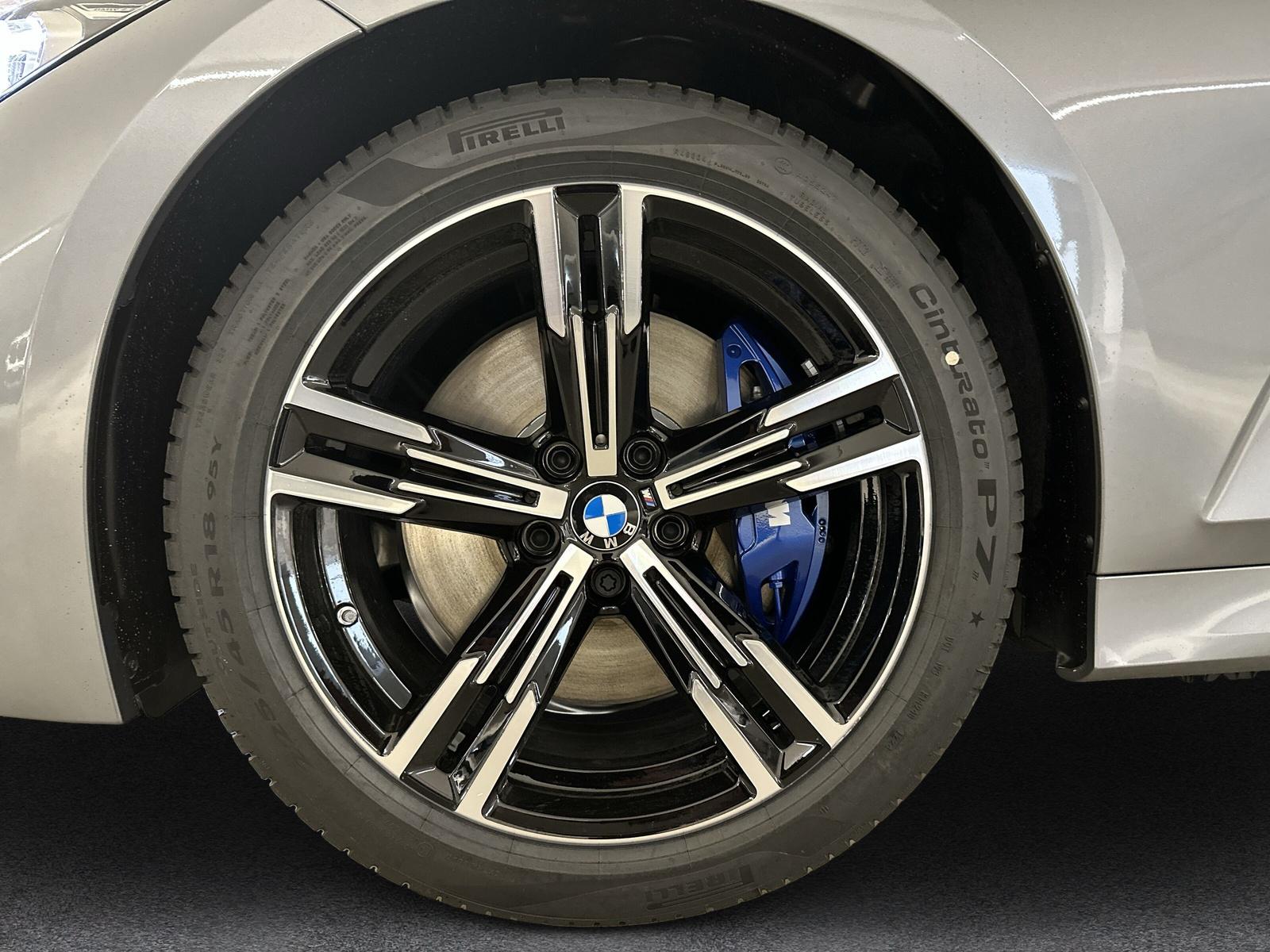 BMW 318i M Sport Touring G21 (CH) AHK 1.3T 📍-image-9
