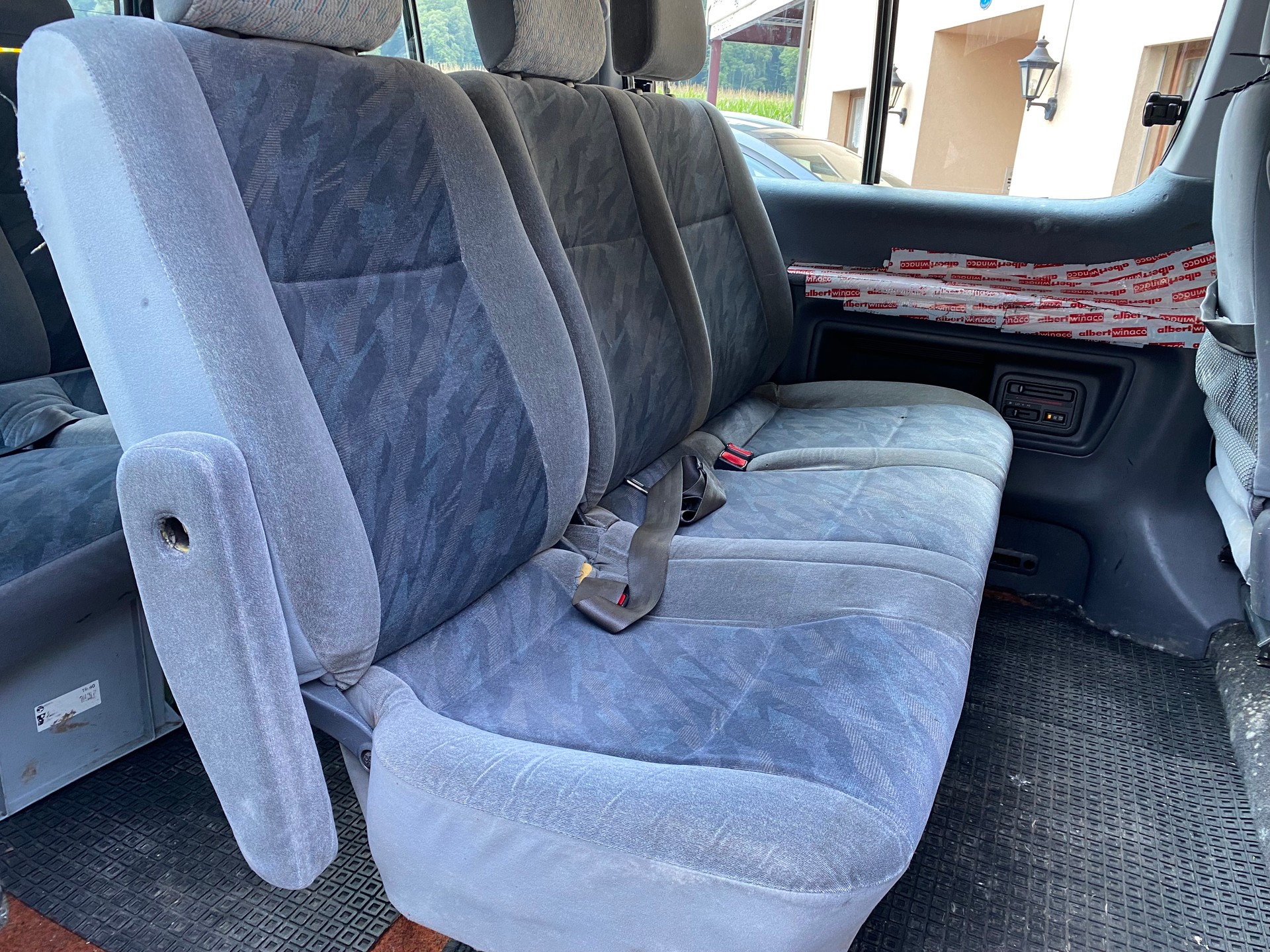 TOYOTA Hiace 2.7 GL Wagon 4x4-image-4