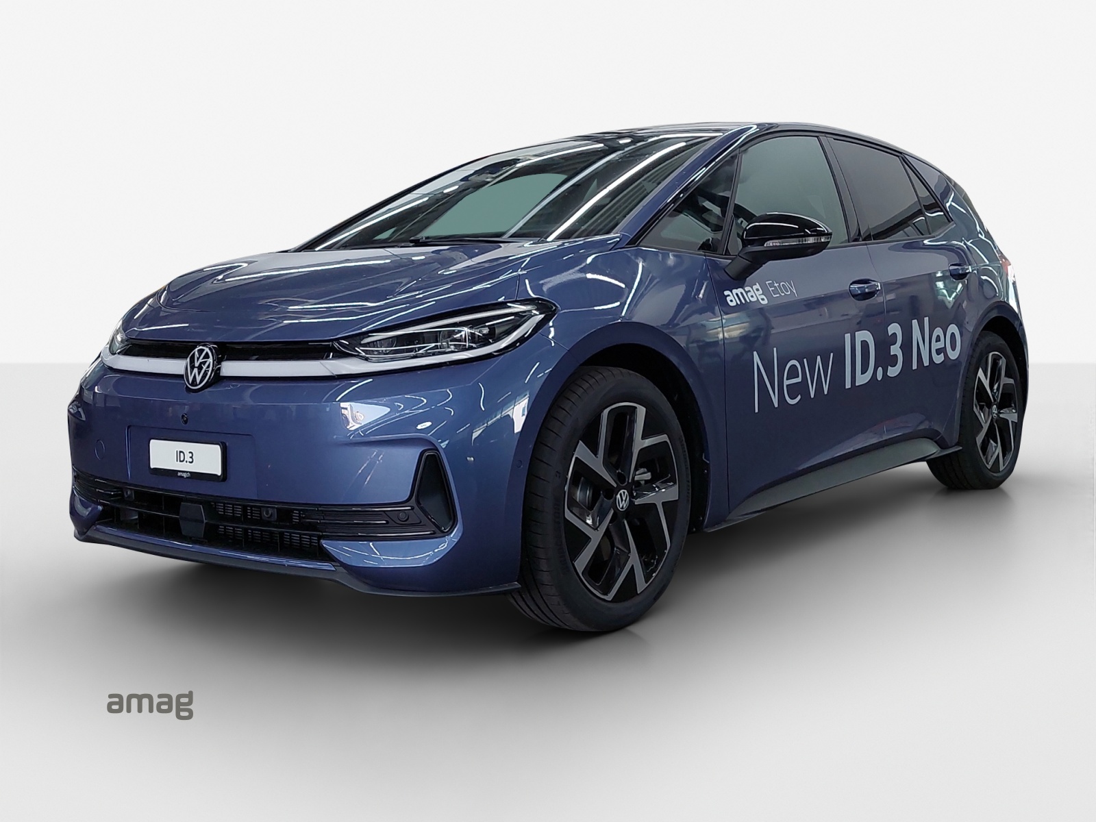 VW ID.3 Neo 58 kWh 190 PS Style-image-0