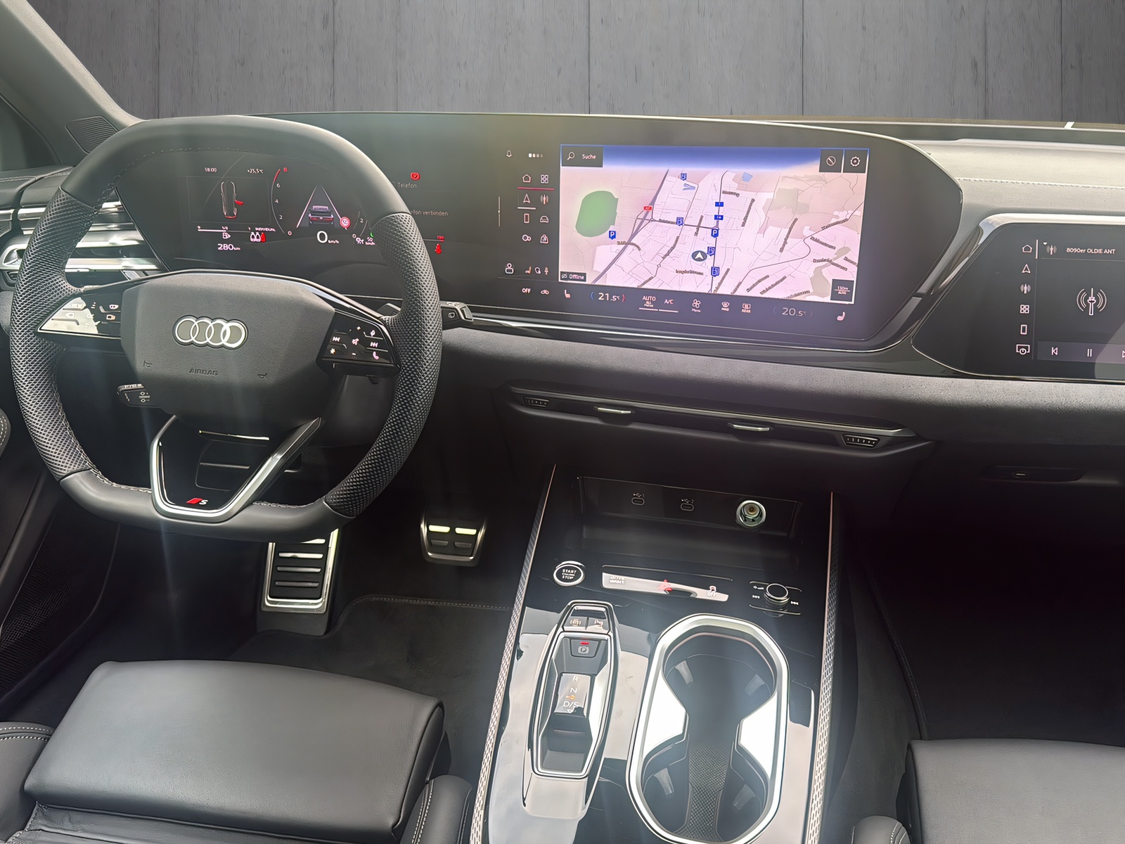 AUDI A6 Avant TFSI quattro 270 kW S tronic*New Modell, S-Line, Panodach, (5-Jahre Garantie)-image-6