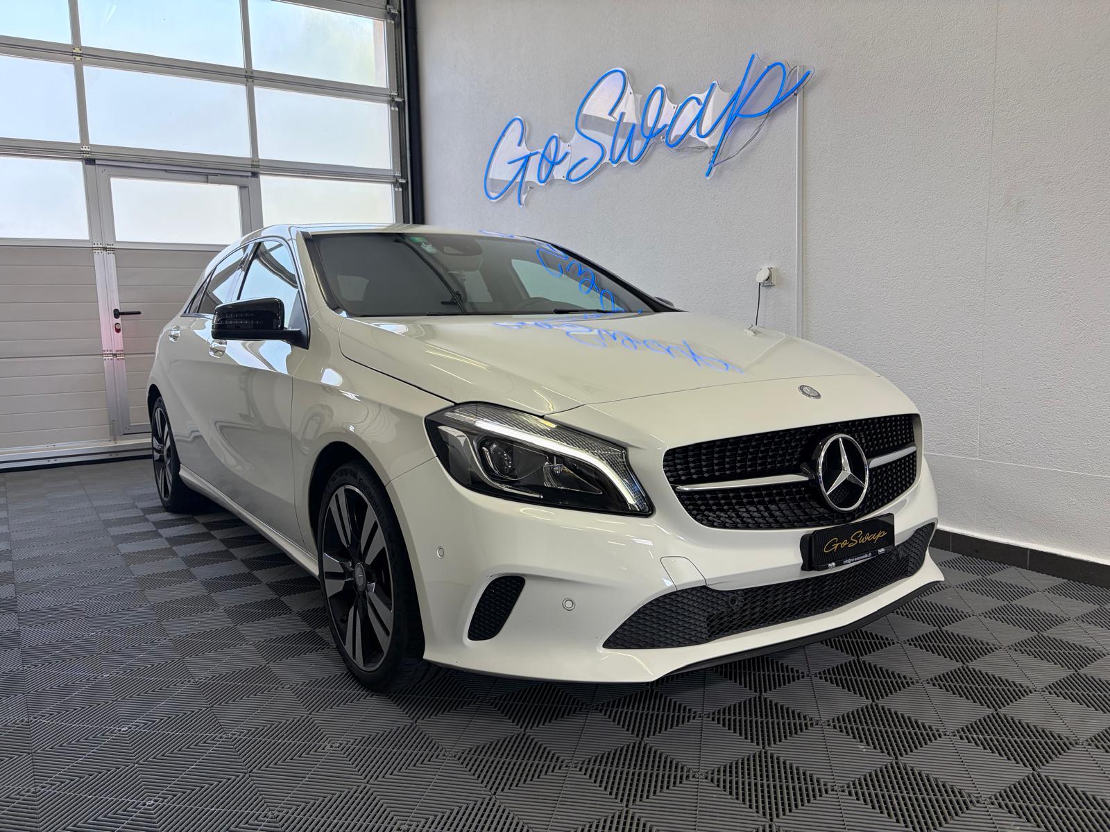 MERCEDES-BENZ A 200 Urban-image-5