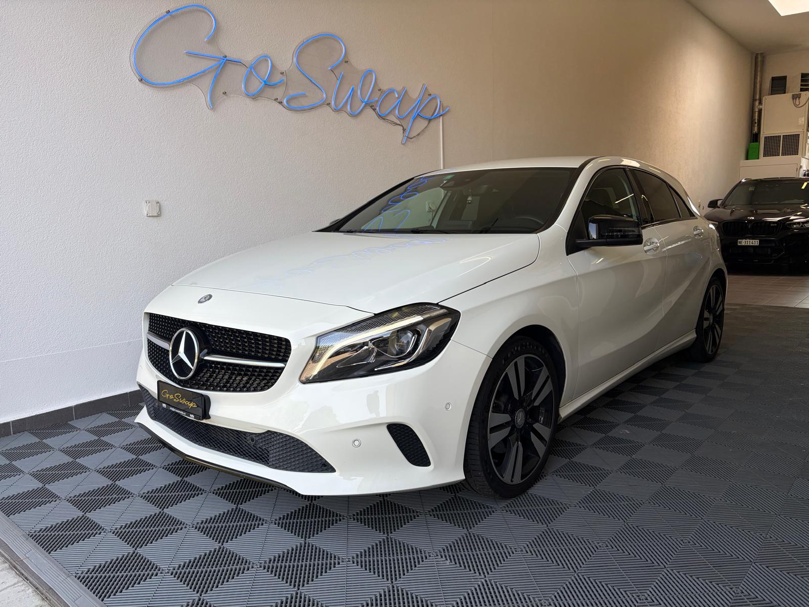 MERCEDES-BENZ A 200 Urban-image-0