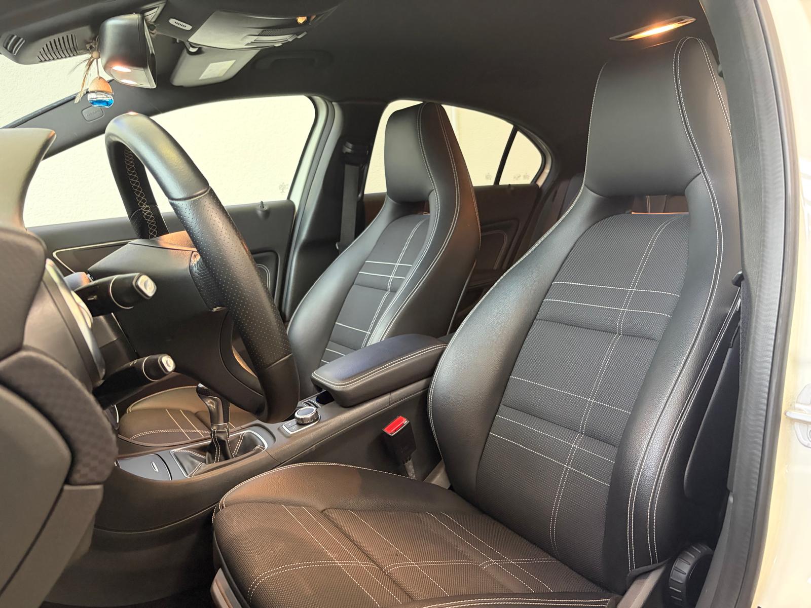 MERCEDES-BENZ A 200 Urban-image-7