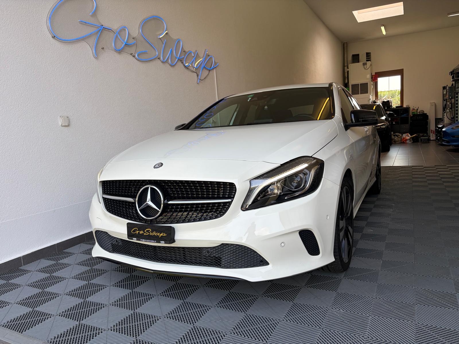 MERCEDES-BENZ A 200 Urban-image-1