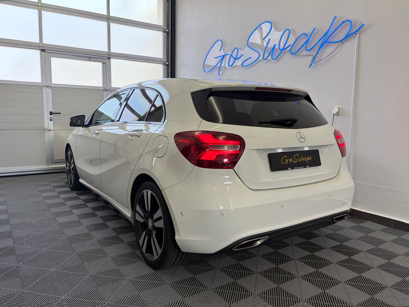 MERCEDES-BENZ A 200 Urban-image-6