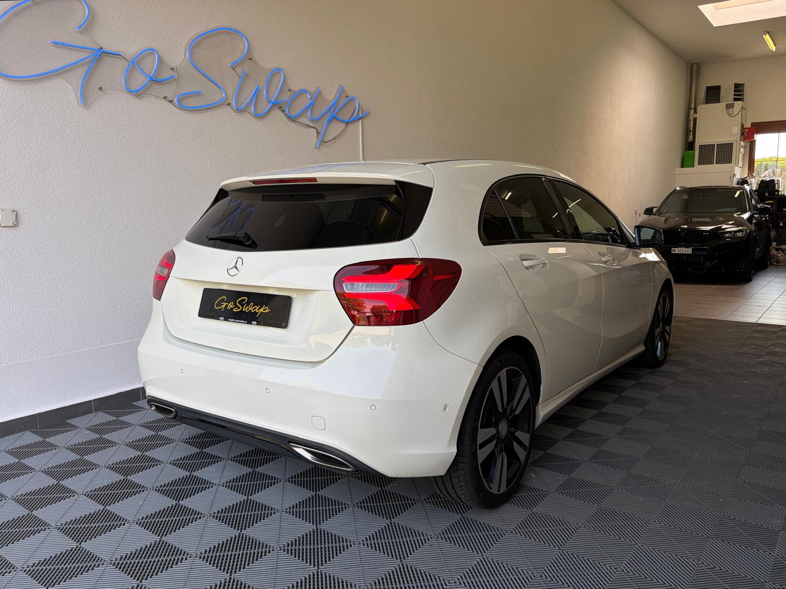 MERCEDES-BENZ A 200 Urban-image-2