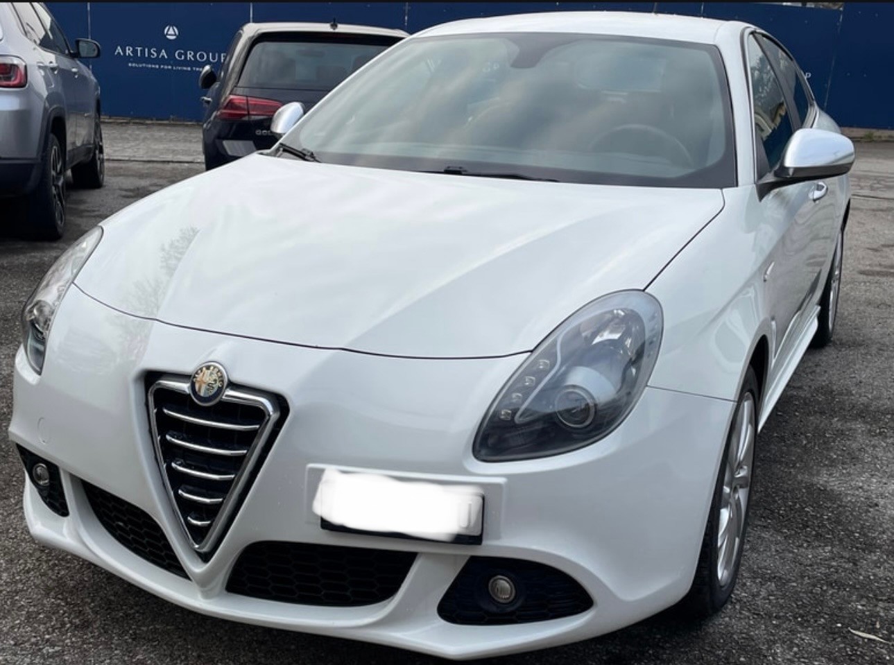 ALFA ROMEO 1.4 TB MA 170 Progression-image-1
