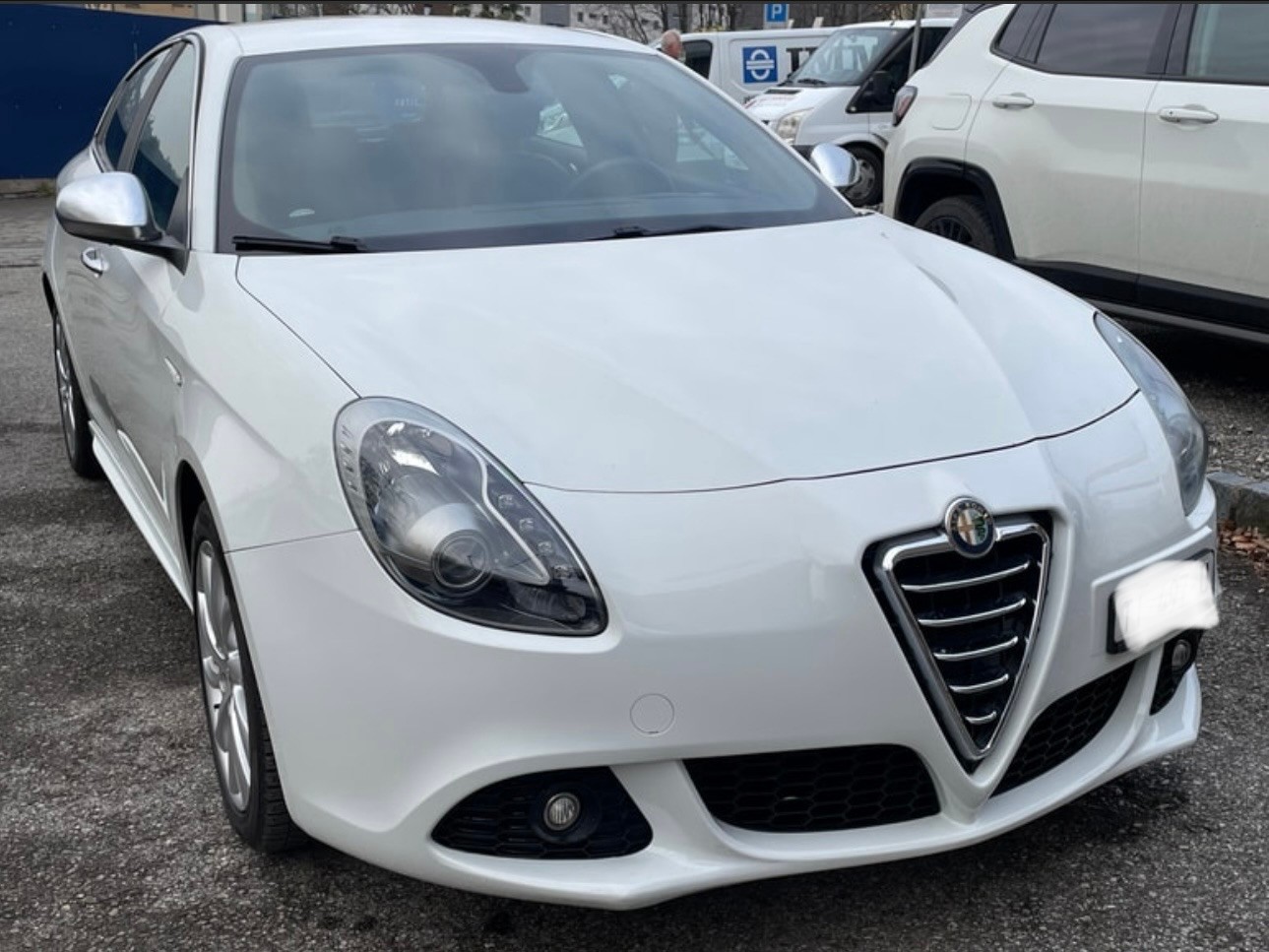 ALFA ROMEO 1.4 TB MA 170 Progression-image-0