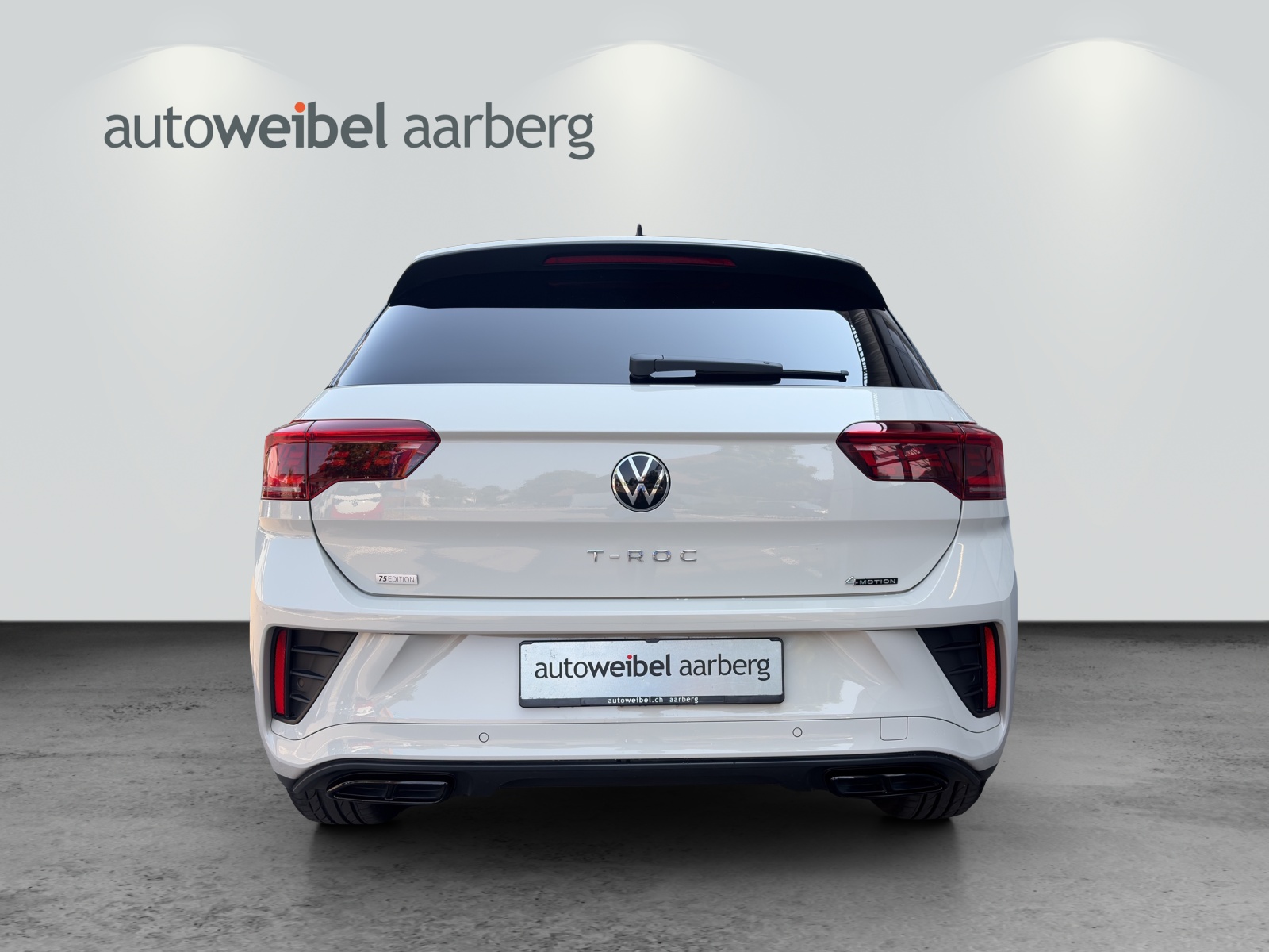 VW T-Roc 2.0 TSI 75 Edition DSG 4Motion-image-2