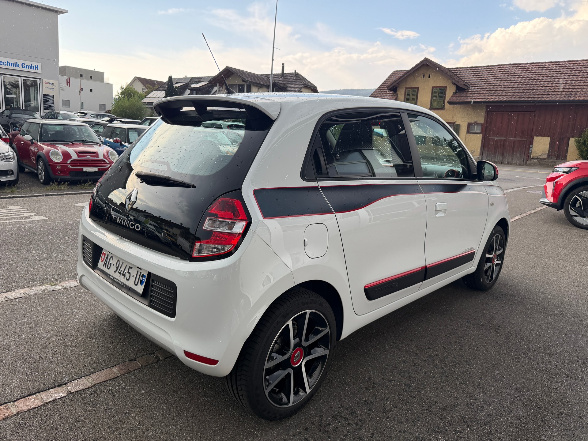 RENAULT Twingo 0.9 TCe 90 Intens-image-3