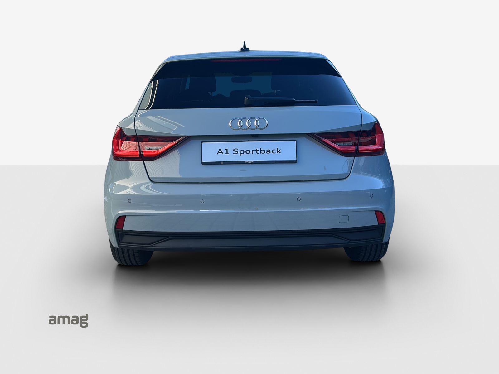 AUDI A1 Sportback 30 TFSI Attraction S-tronic-image-3
