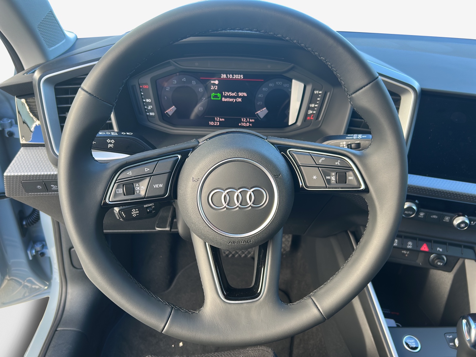 AUDI A1 Sportback 30 TFSI Attraction S-tronic-image-9