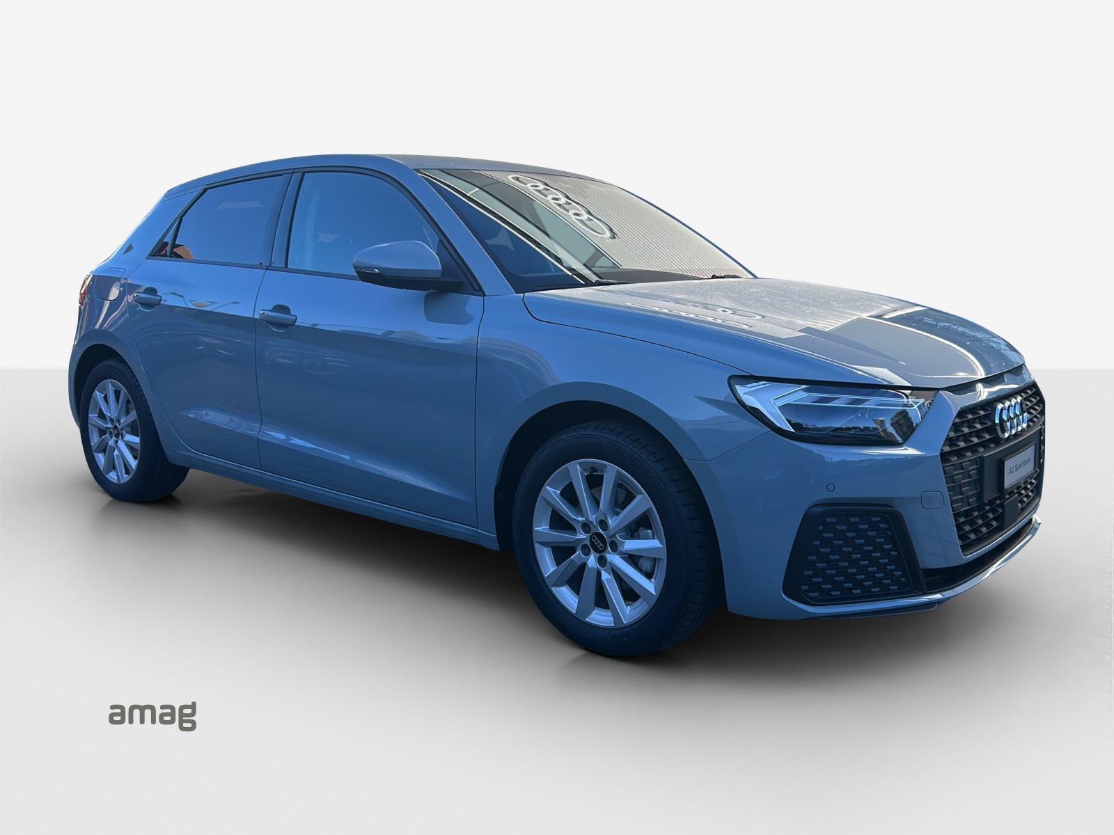 AUDI A1 Sportback 30 TFSI Attraction S-tronic-image-5