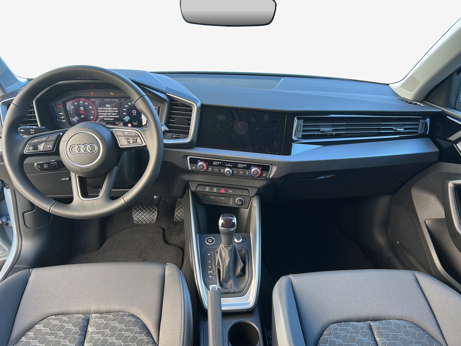AUDI A1 Sportback 30 TFSI Attraction S-tronic-image-8