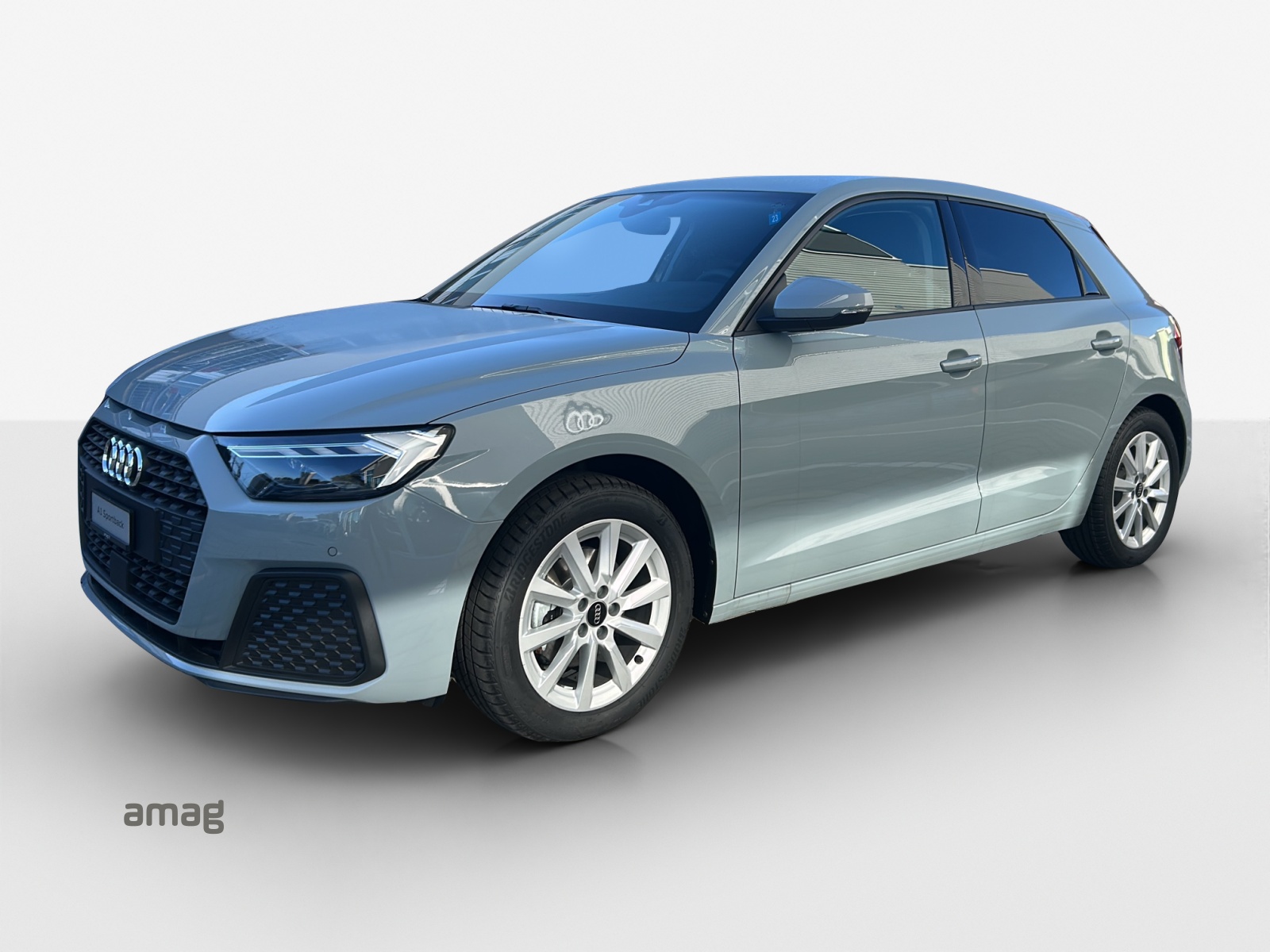 AUDI A1 Sportback 30 TFSI Attraction S-tronic-image-0