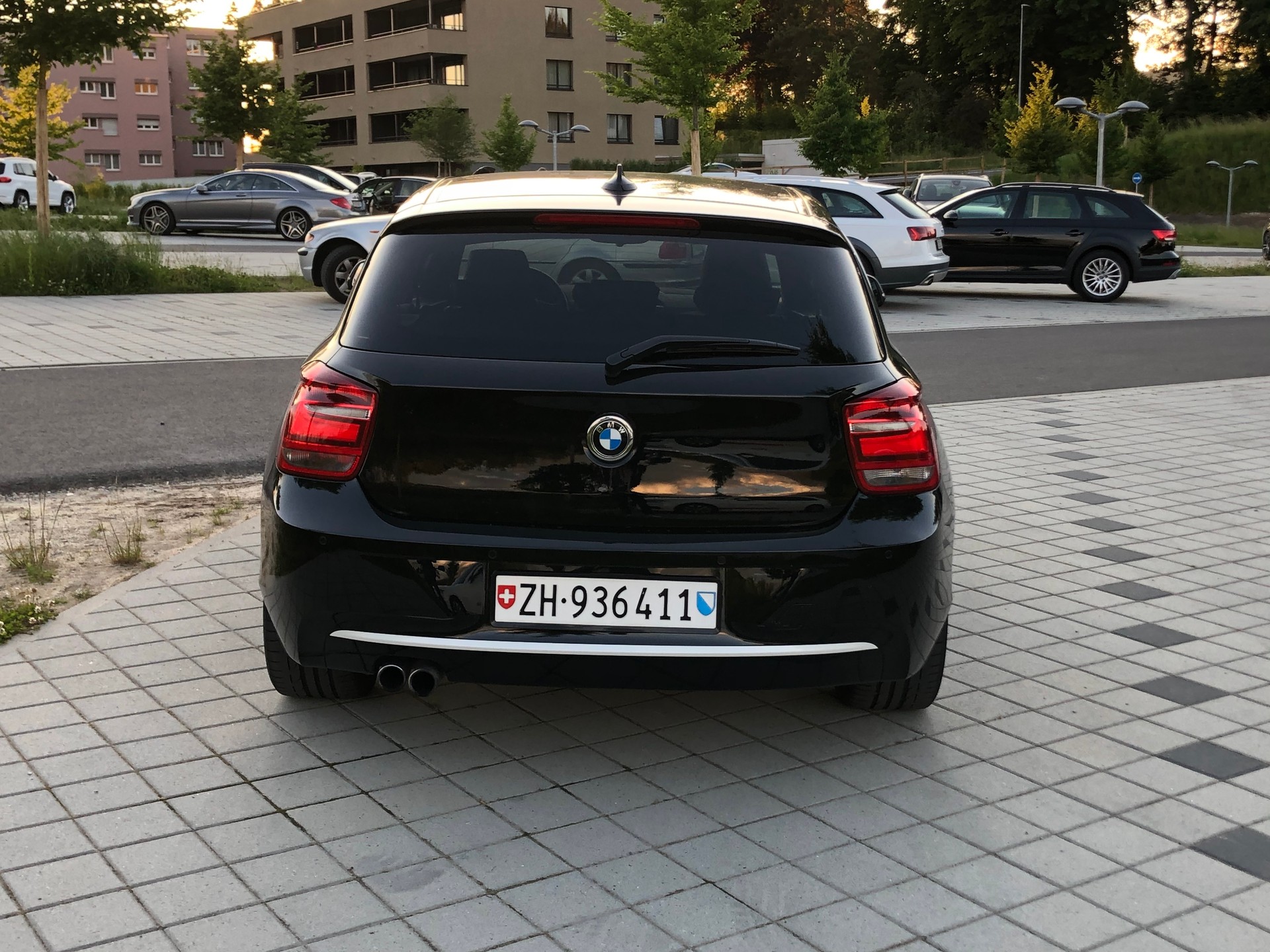 BMW 125i-image-15