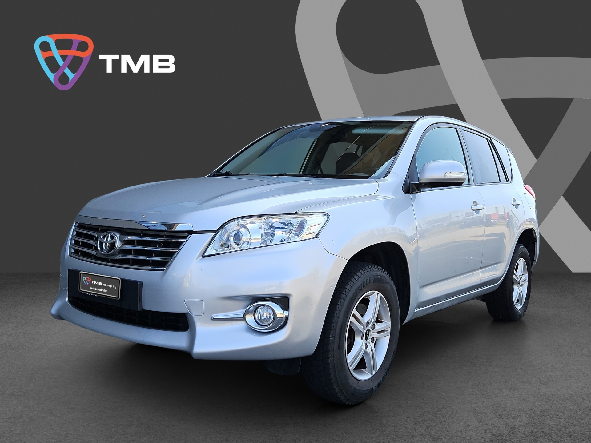 TOYOTA RAV-4 2.0 16V Linea Luna Multidrive-image-0
