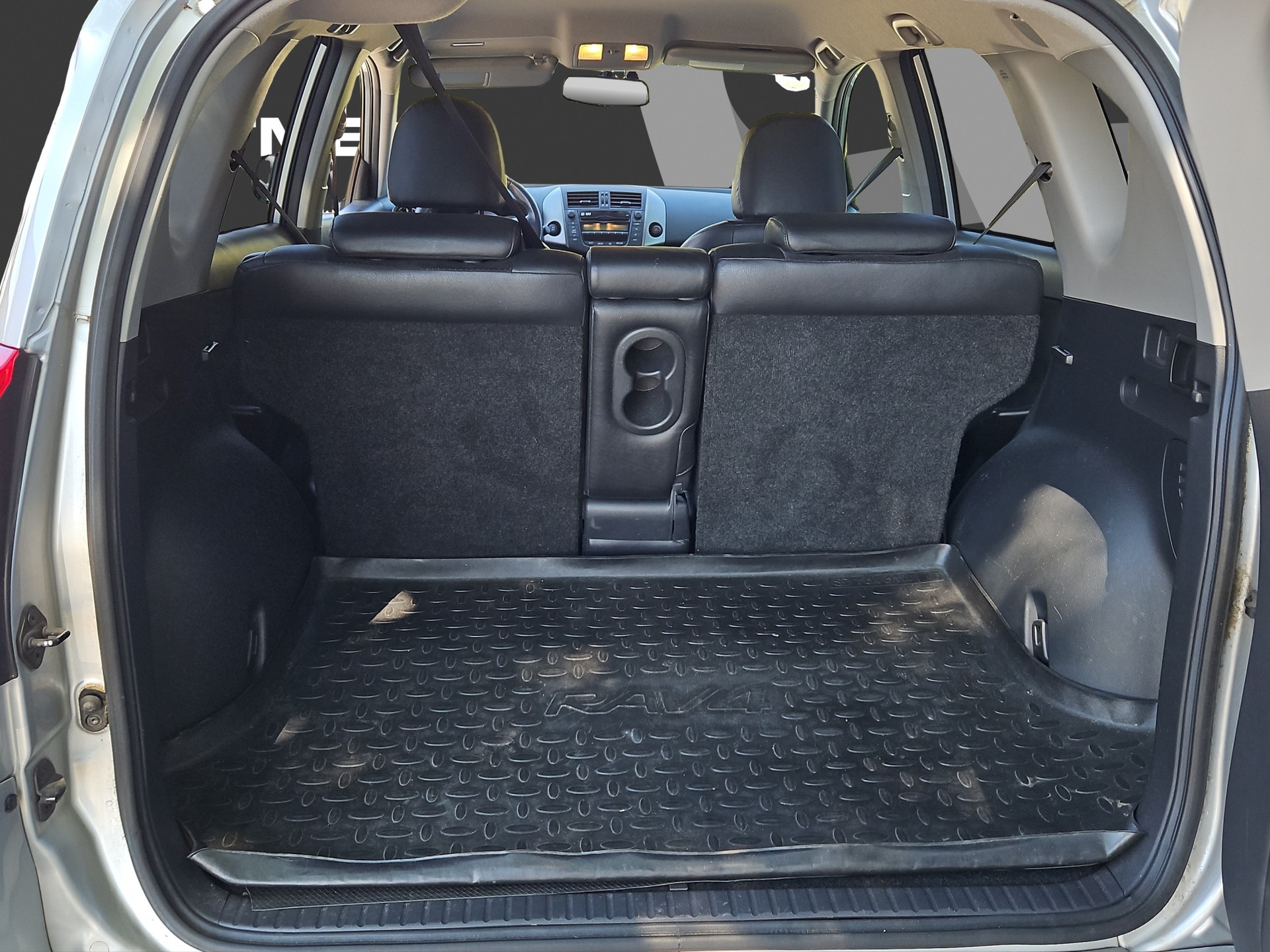 TOYOTA RAV-4 2.0 16V Linea Luna Multidrive-image-9