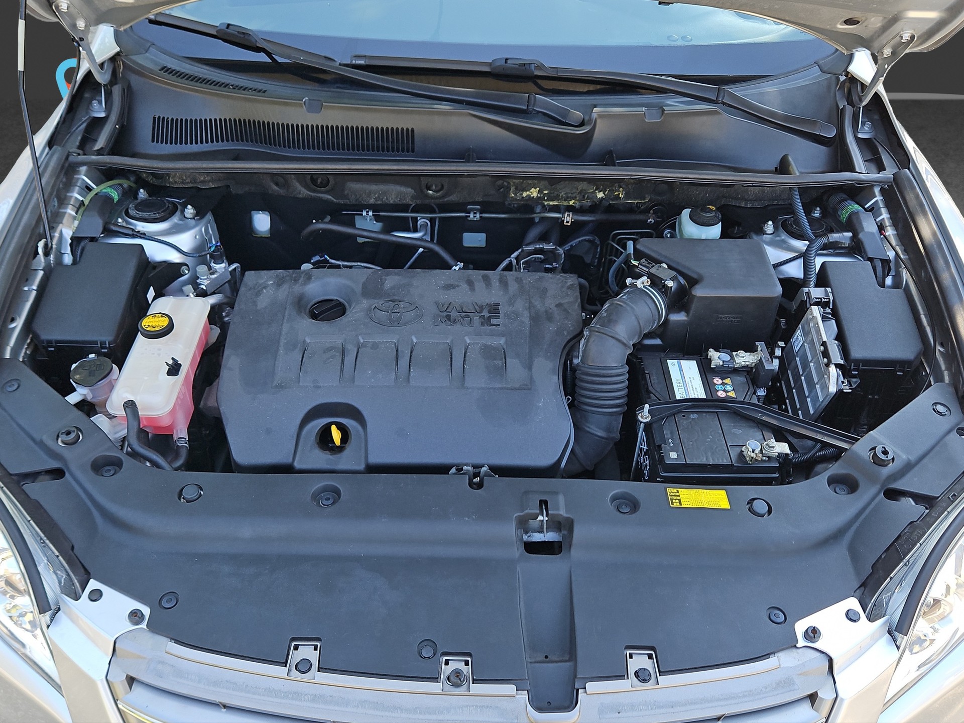 TOYOTA RAV-4 2.0 16V Linea Luna Multidrive-image-8