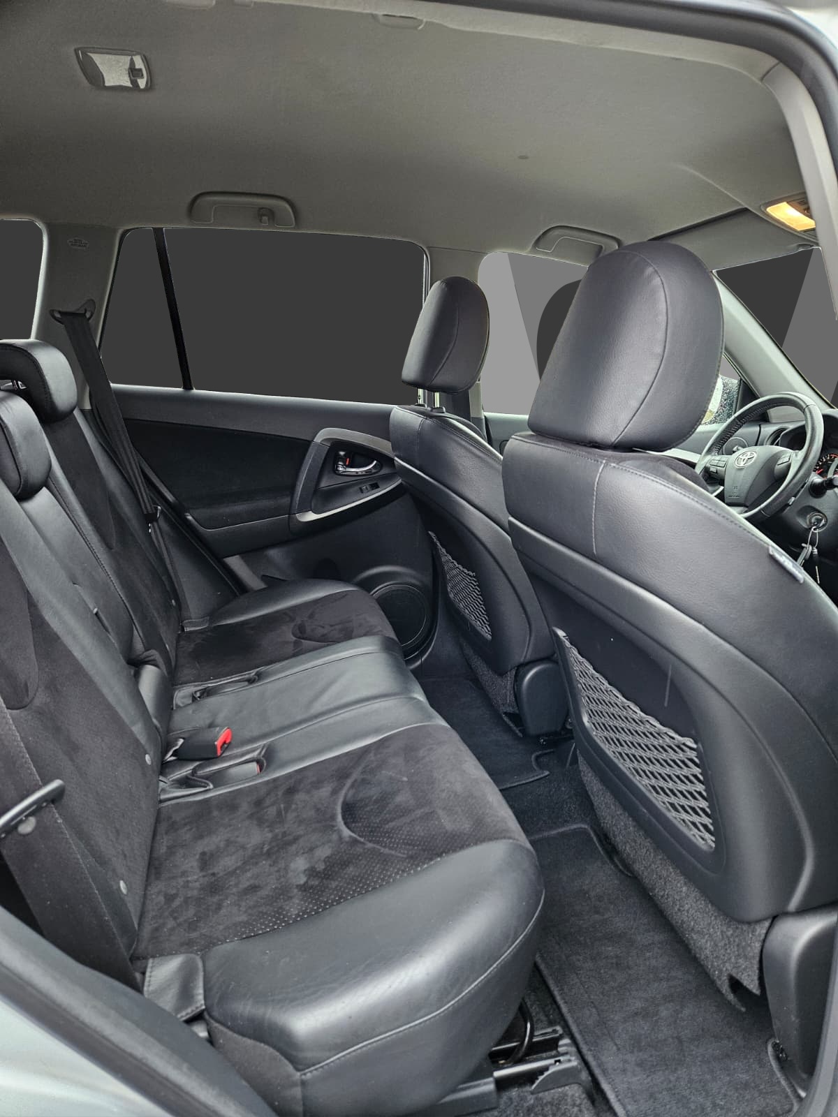 TOYOTA RAV-4 2.0 16V Linea Luna Multidrive-image-15