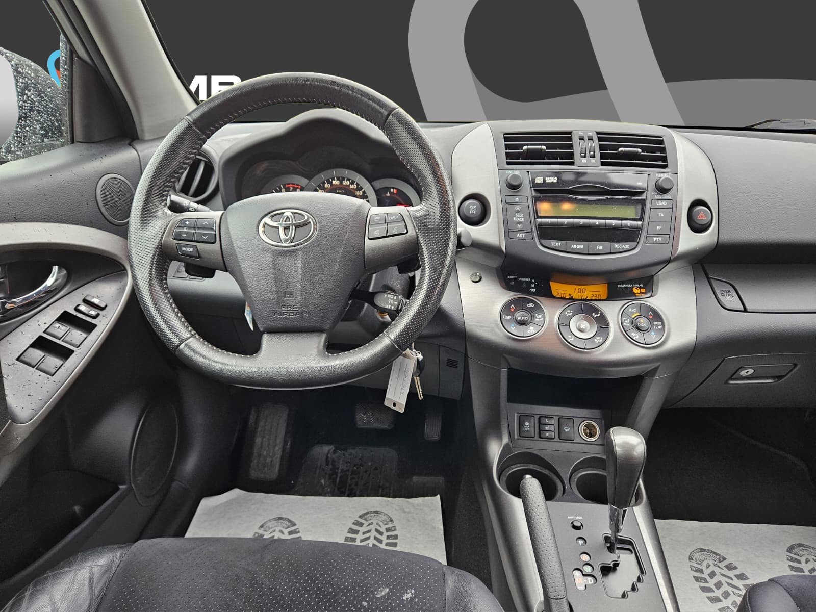 TOYOTA RAV-4 2.0 16V Linea Luna Multidrive-image-12
