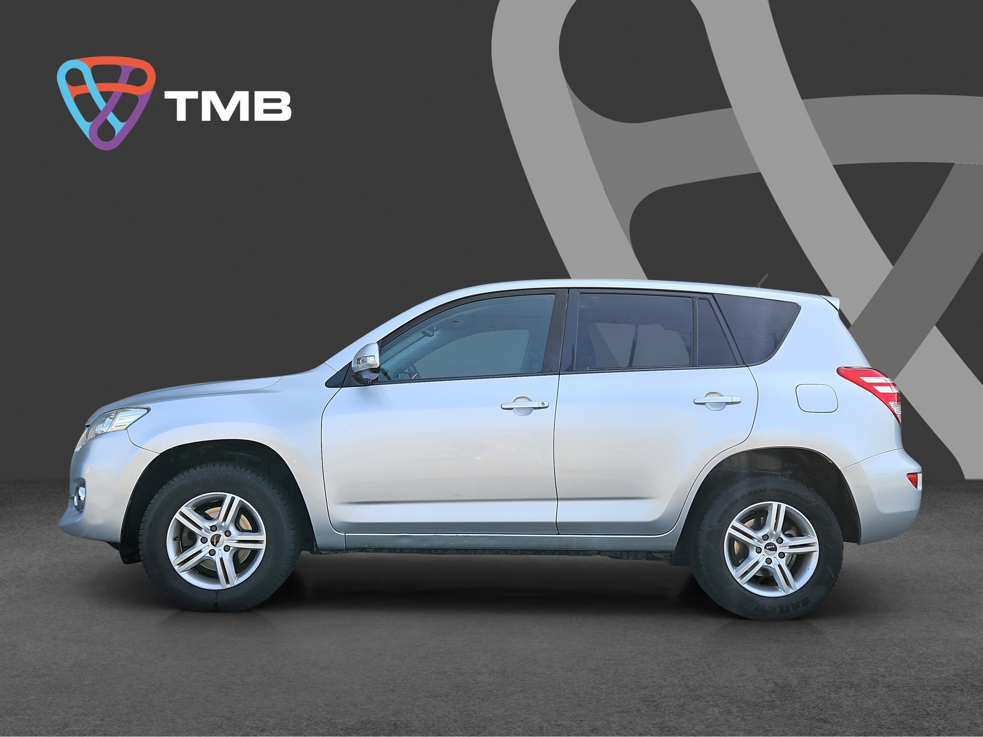 TOYOTA RAV-4 2.0 16V Linea Luna Multidrive-image-1