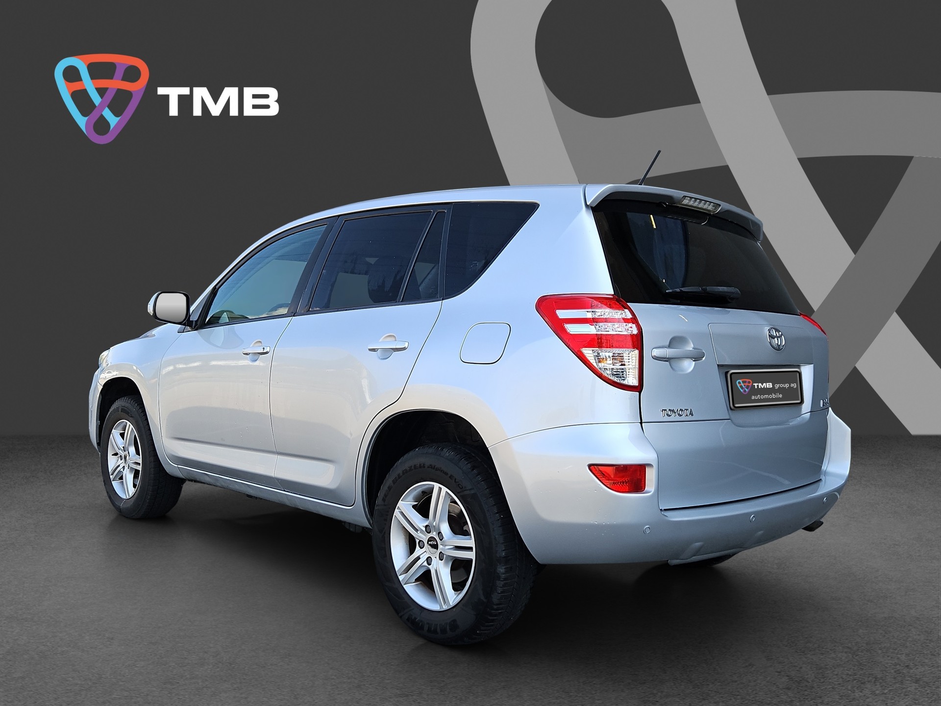 TOYOTA RAV-4 2.0 16V Linea Luna Multidrive-image-2