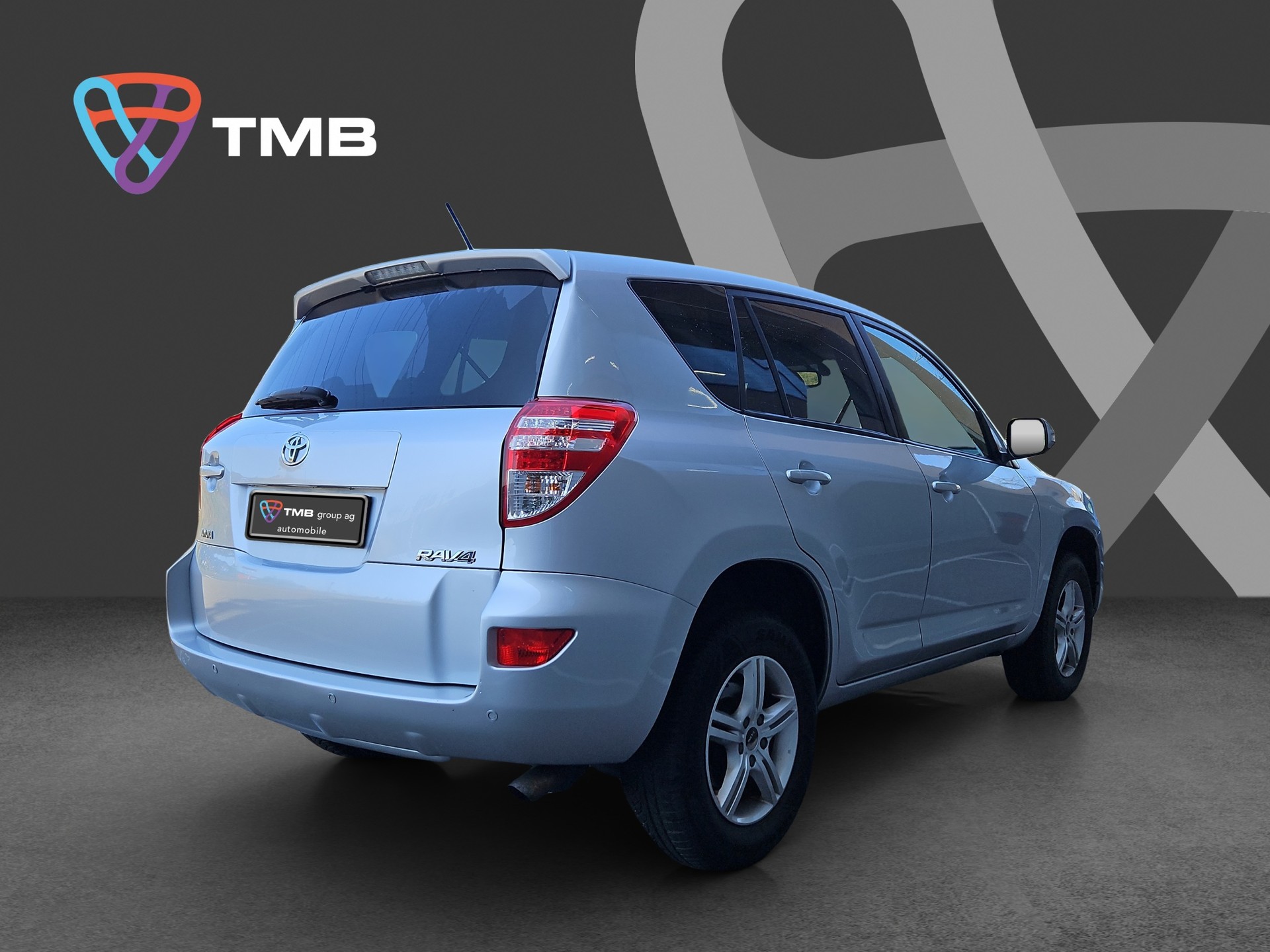 TOYOTA RAV-4 2.0 16V Linea Luna Multidrive-image-5