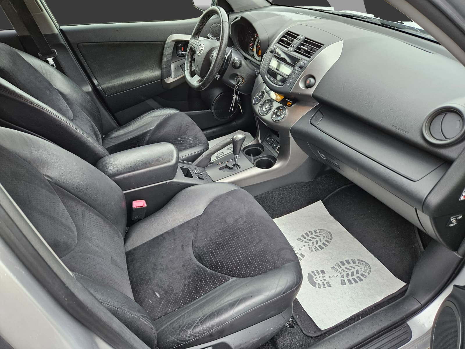 TOYOTA RAV-4 2.0 16V Linea Luna Multidrive-image-10