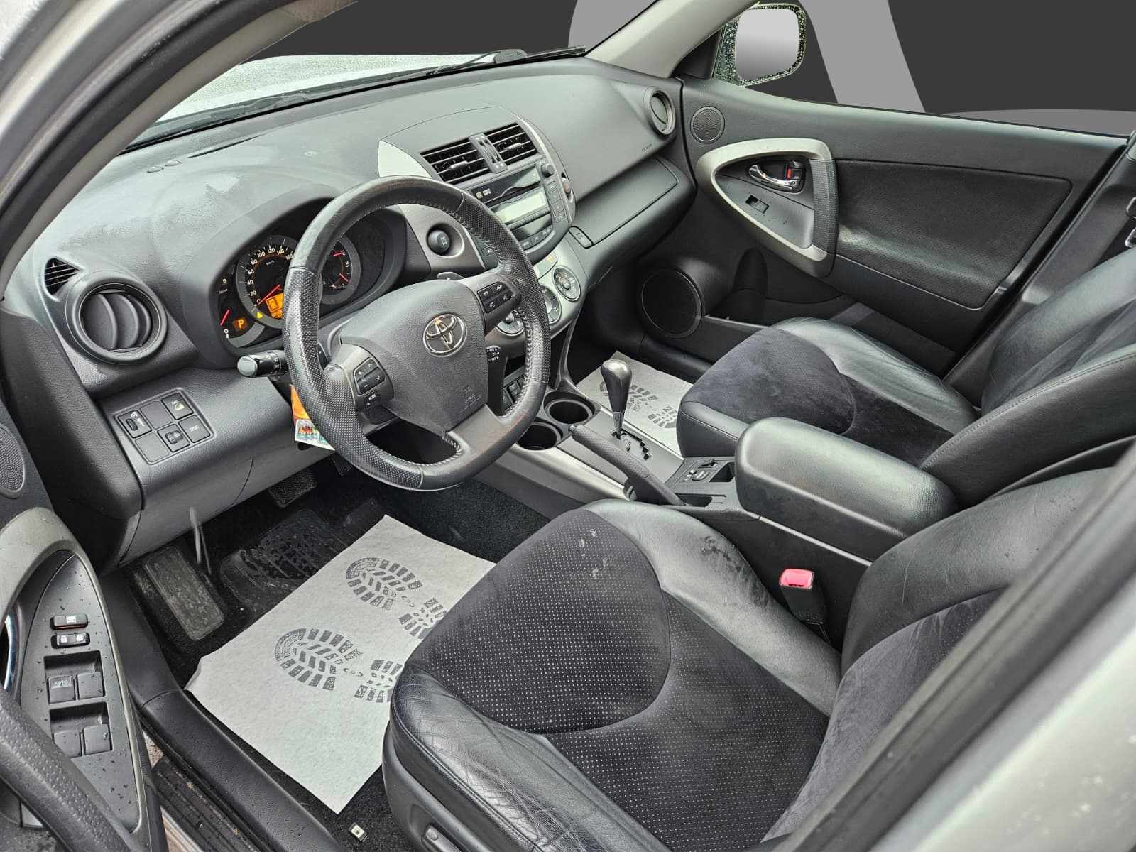TOYOTA RAV-4 2.0 16V Linea Luna Multidrive-image-11
