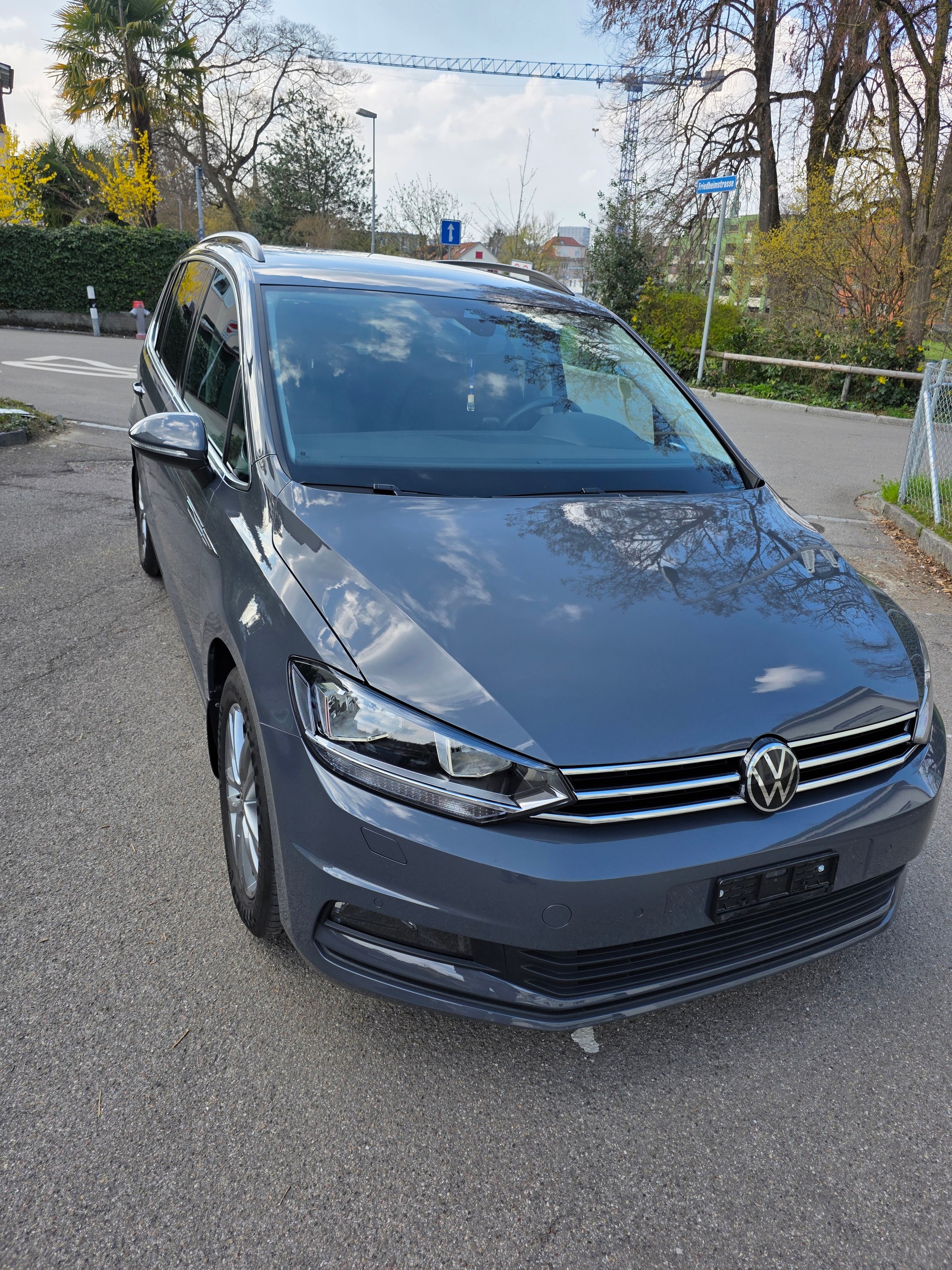 VW 1.5 TSI Comfortline DSG-image-0